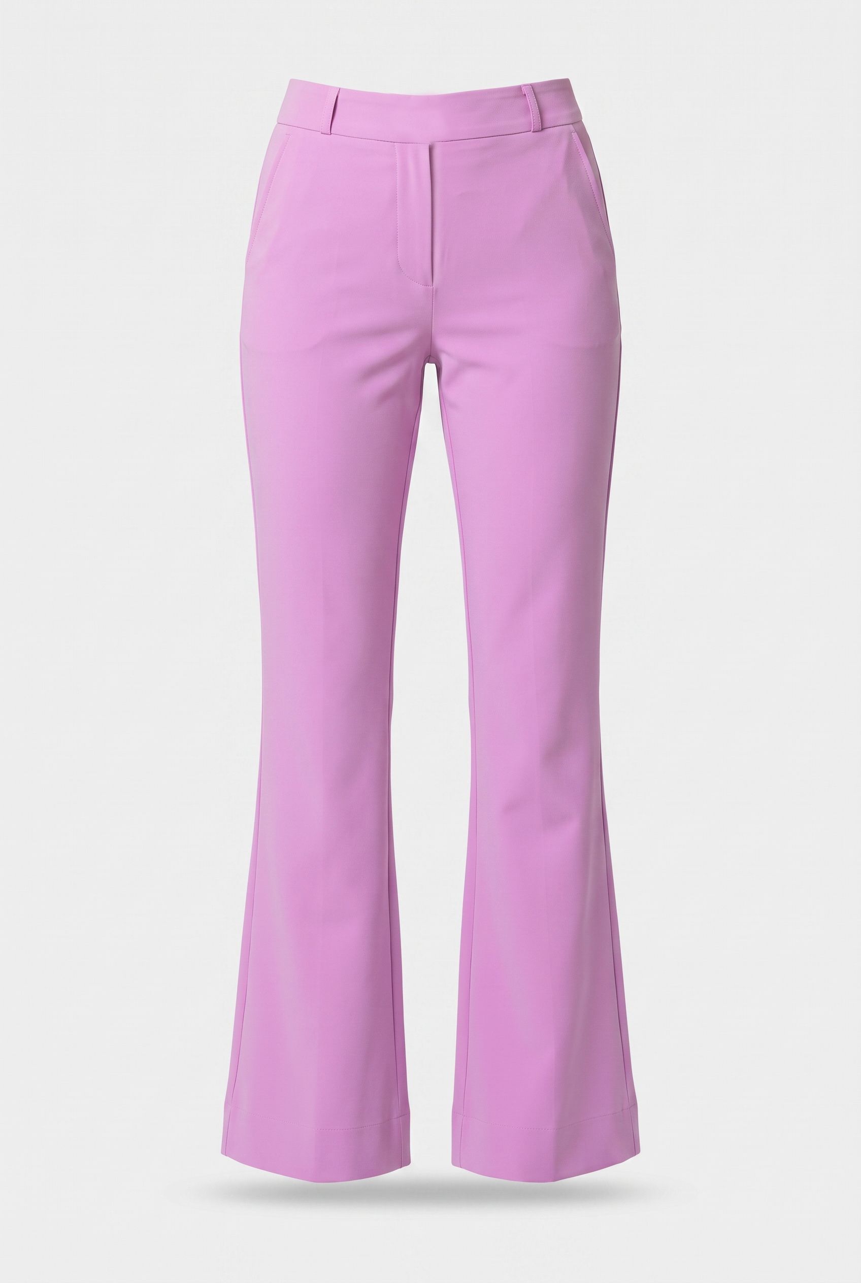 FLAIR BONDED TROUSERS LILA PINK 3