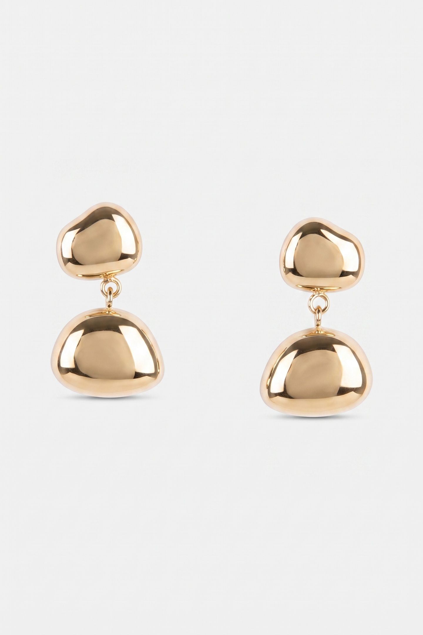 GENEROSITY OHRRINGE GOLD 3