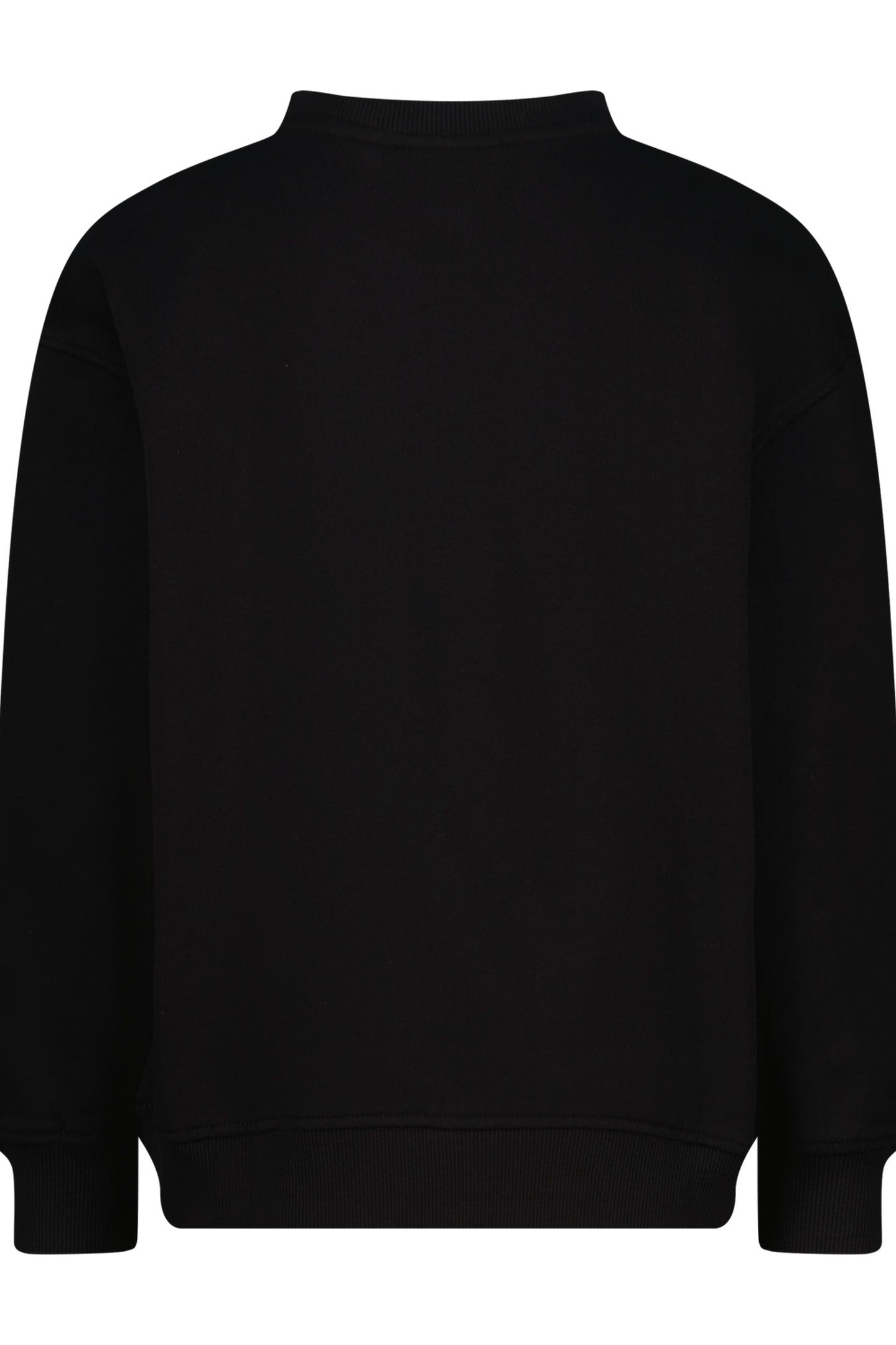 BOYS NEZO SWEATER DEEP BLACK 3