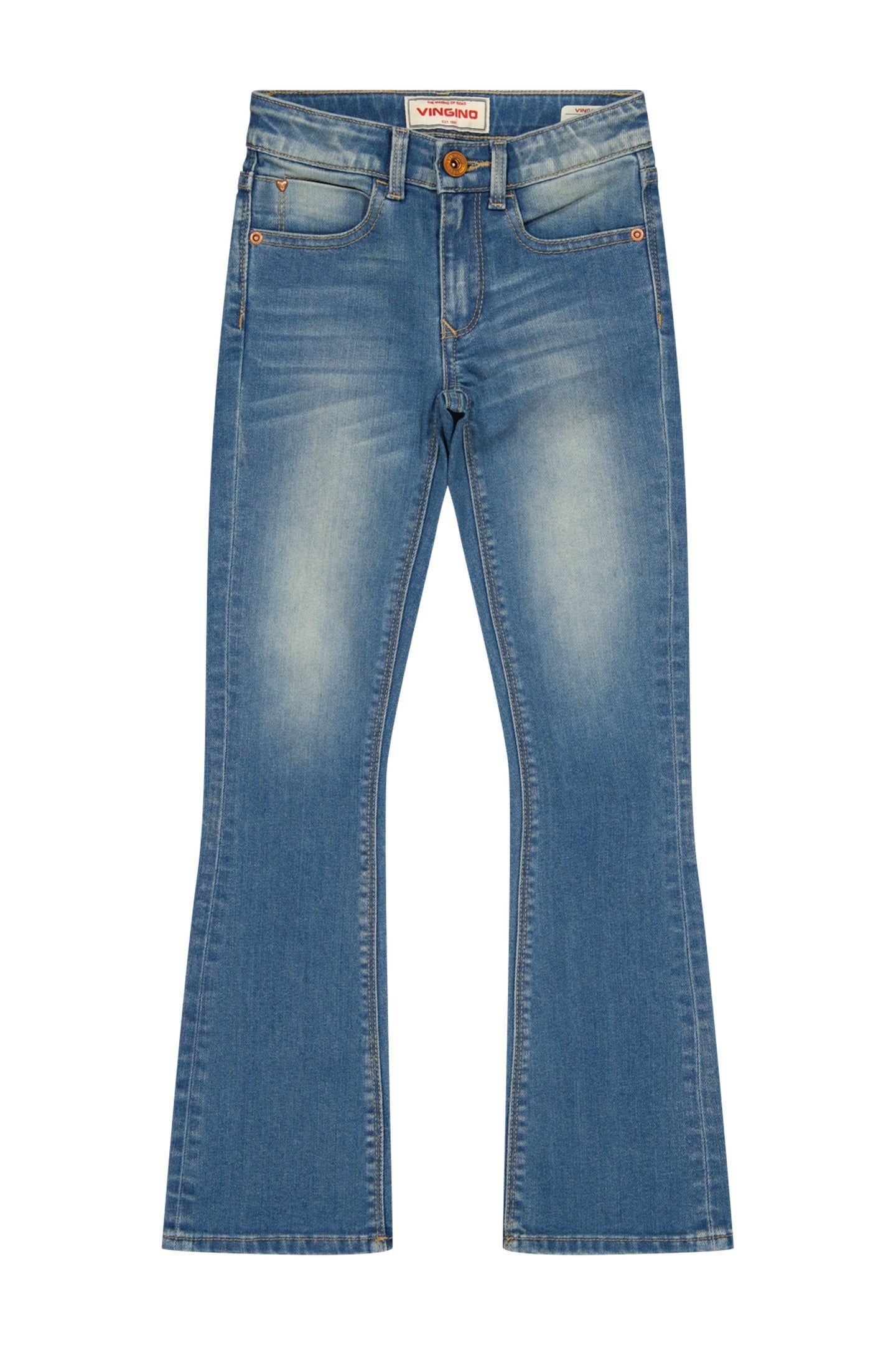 GIRLS BRIANNA JEANS OLD VINTAGE 1