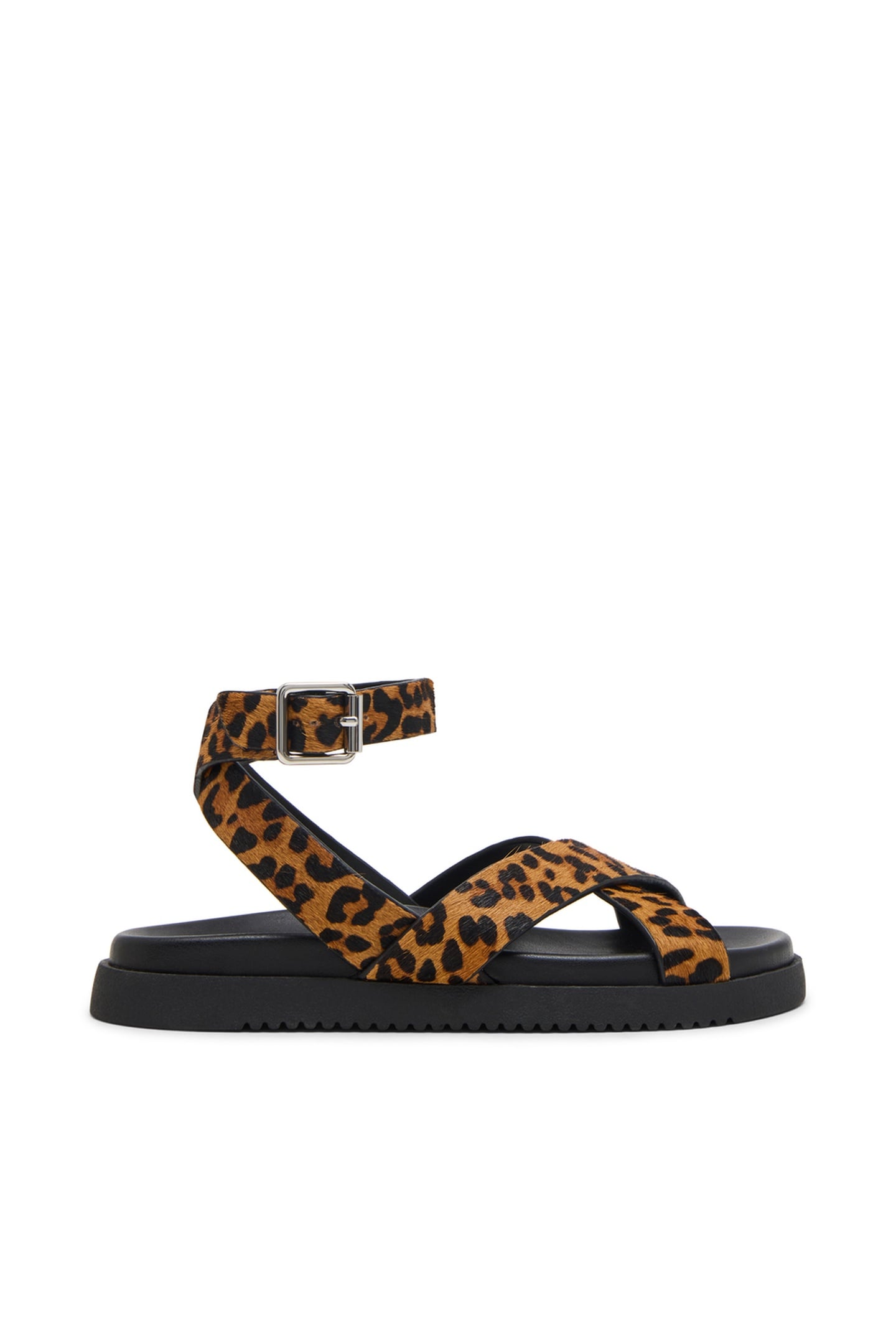 MYBESTIE-L SANDALS LEOPARD 1