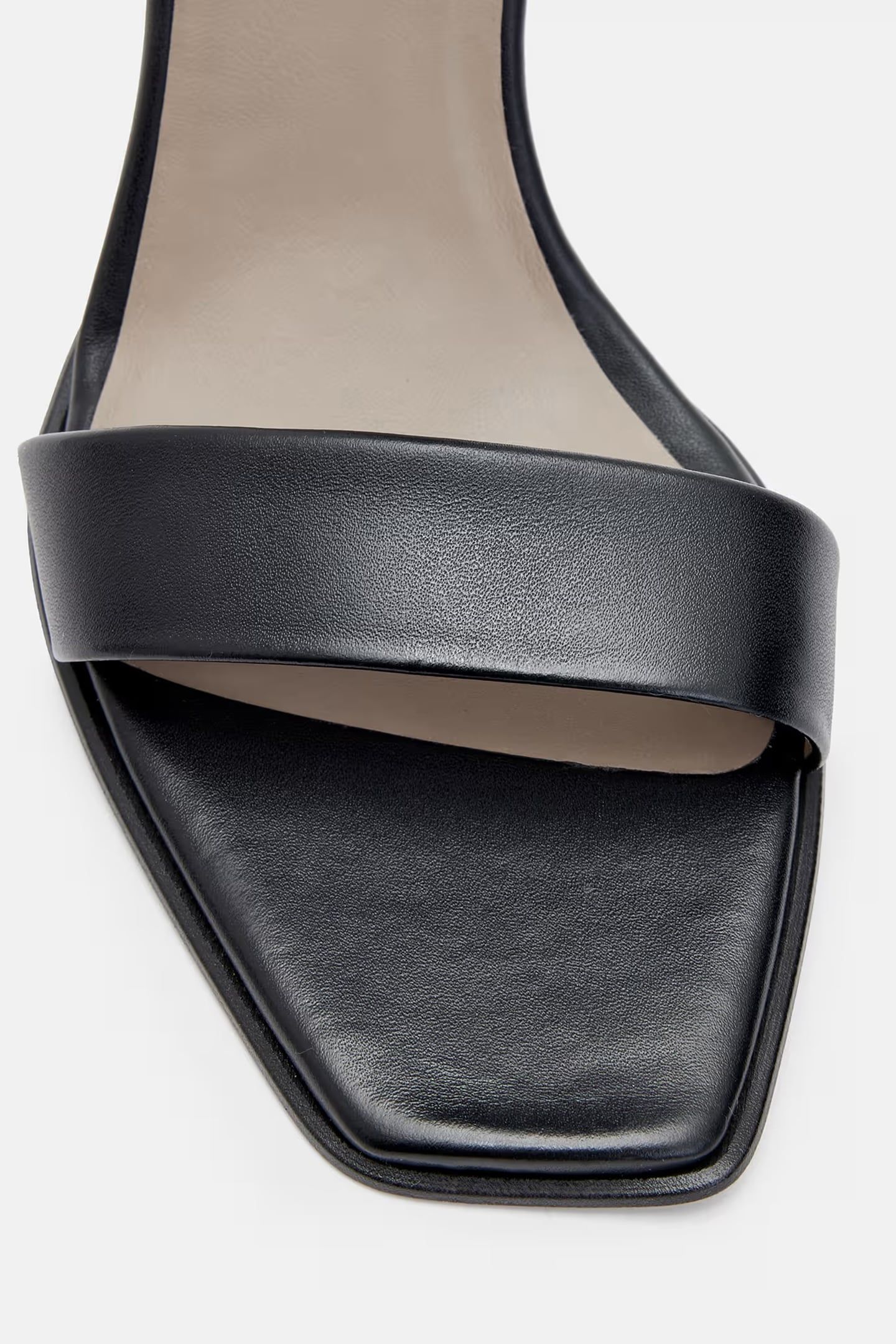 NOIR SANDAL BLACK/MATTE BLACK 3