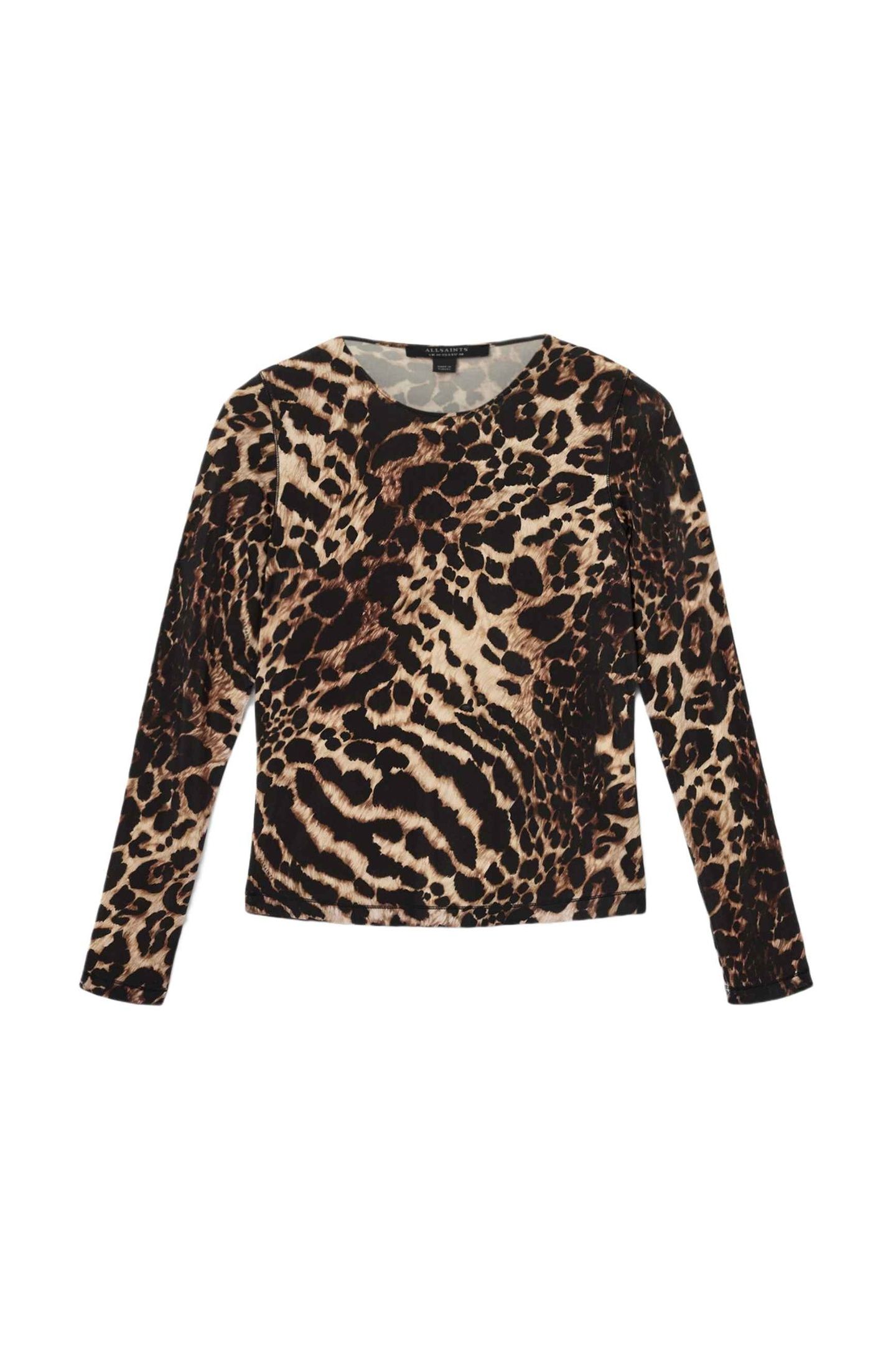KATLYN TOP PARDUS HONEY BROWN 6