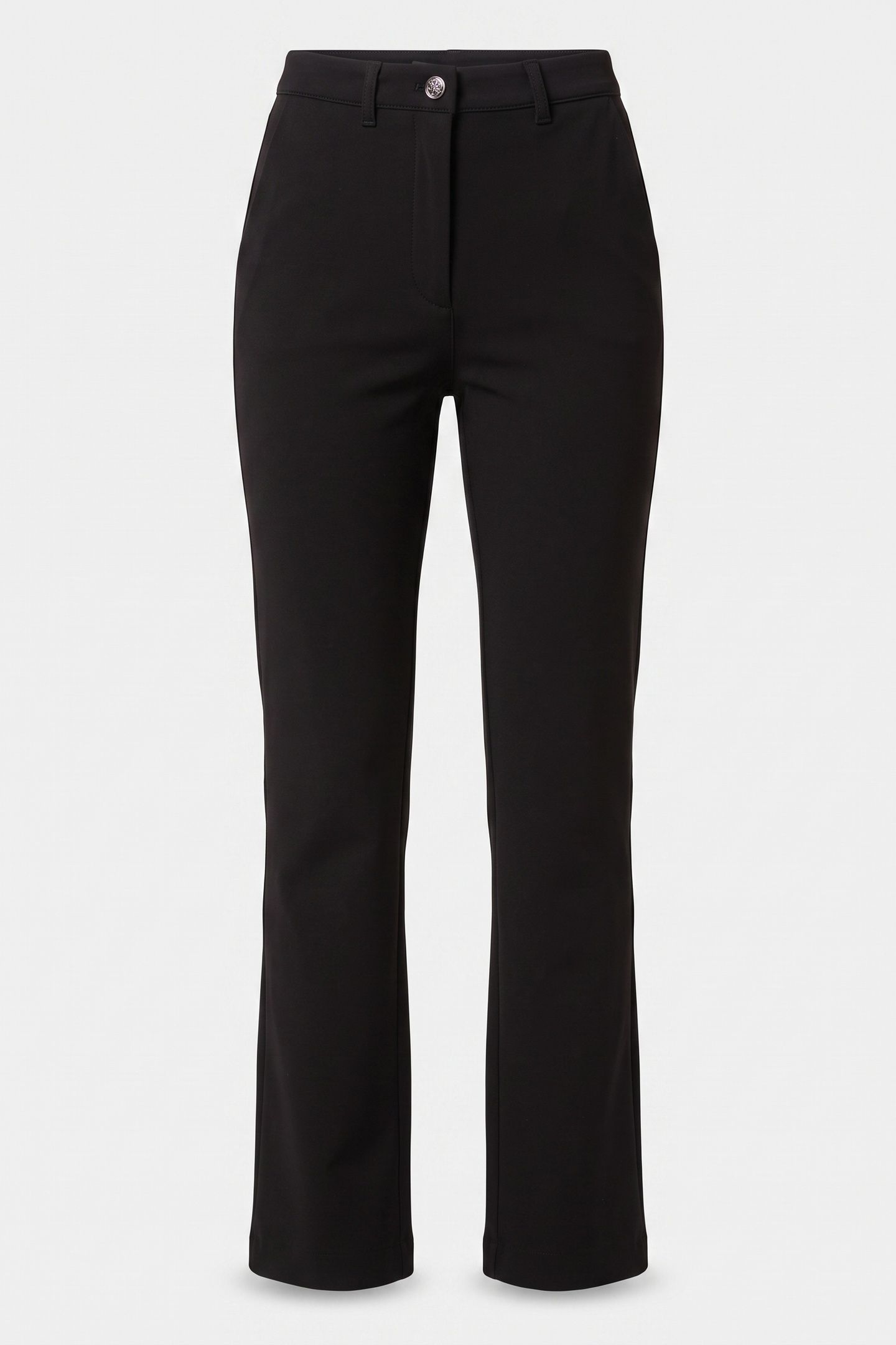 GUESS ECO NEW ZOE PANT JET BLACK A996 3