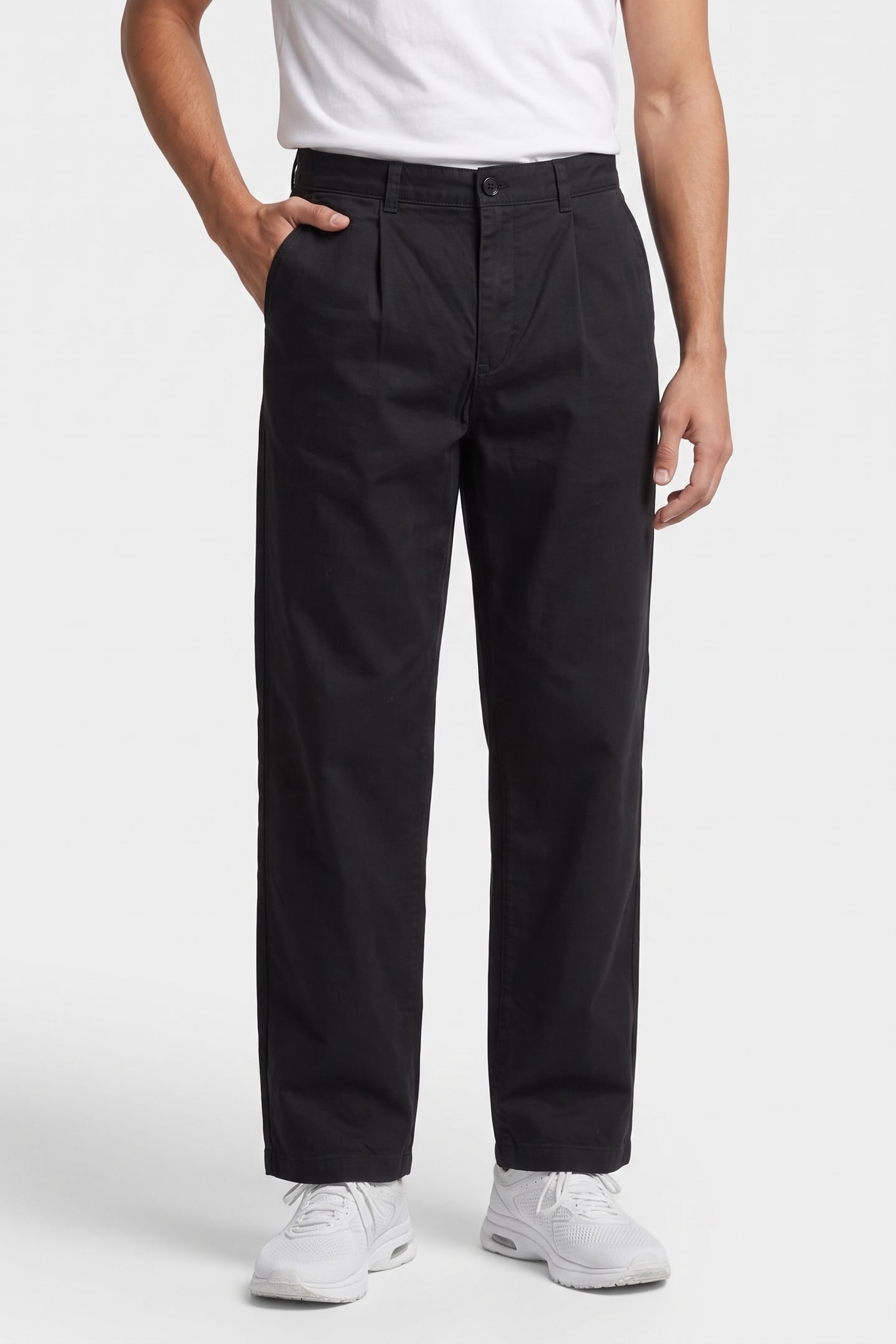 ELLIOT BACK POCKET BLACK 1