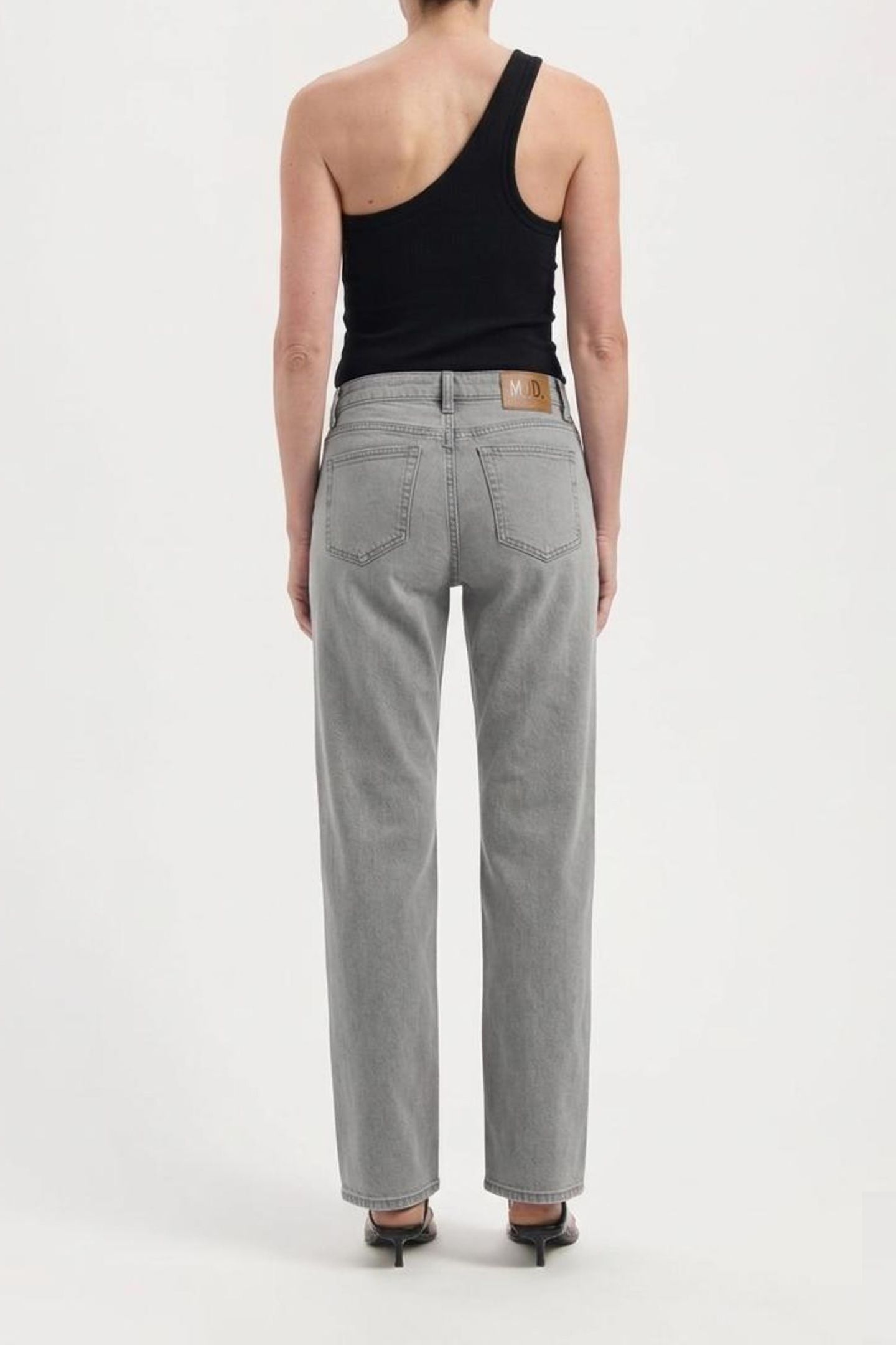 CARRY MID STRAIGHT FADED GREY 2