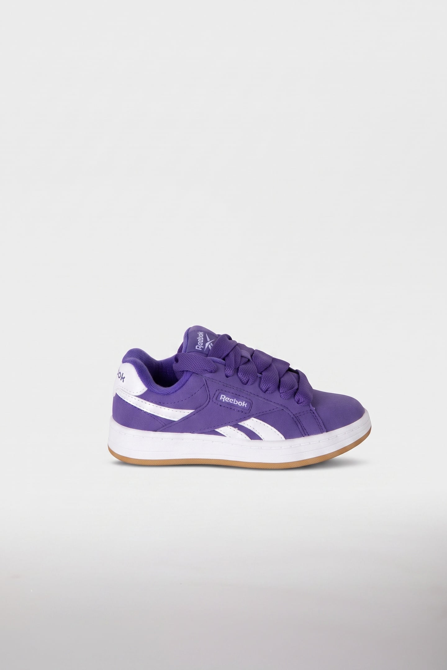 UNISEX REEBOK RETRO MEGA ROYALPURPLE/WHITE/GUM 1