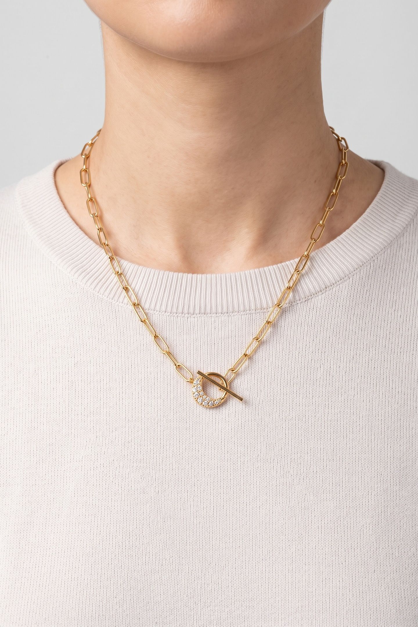 NIGHT SKY KETTE GOLD 1
