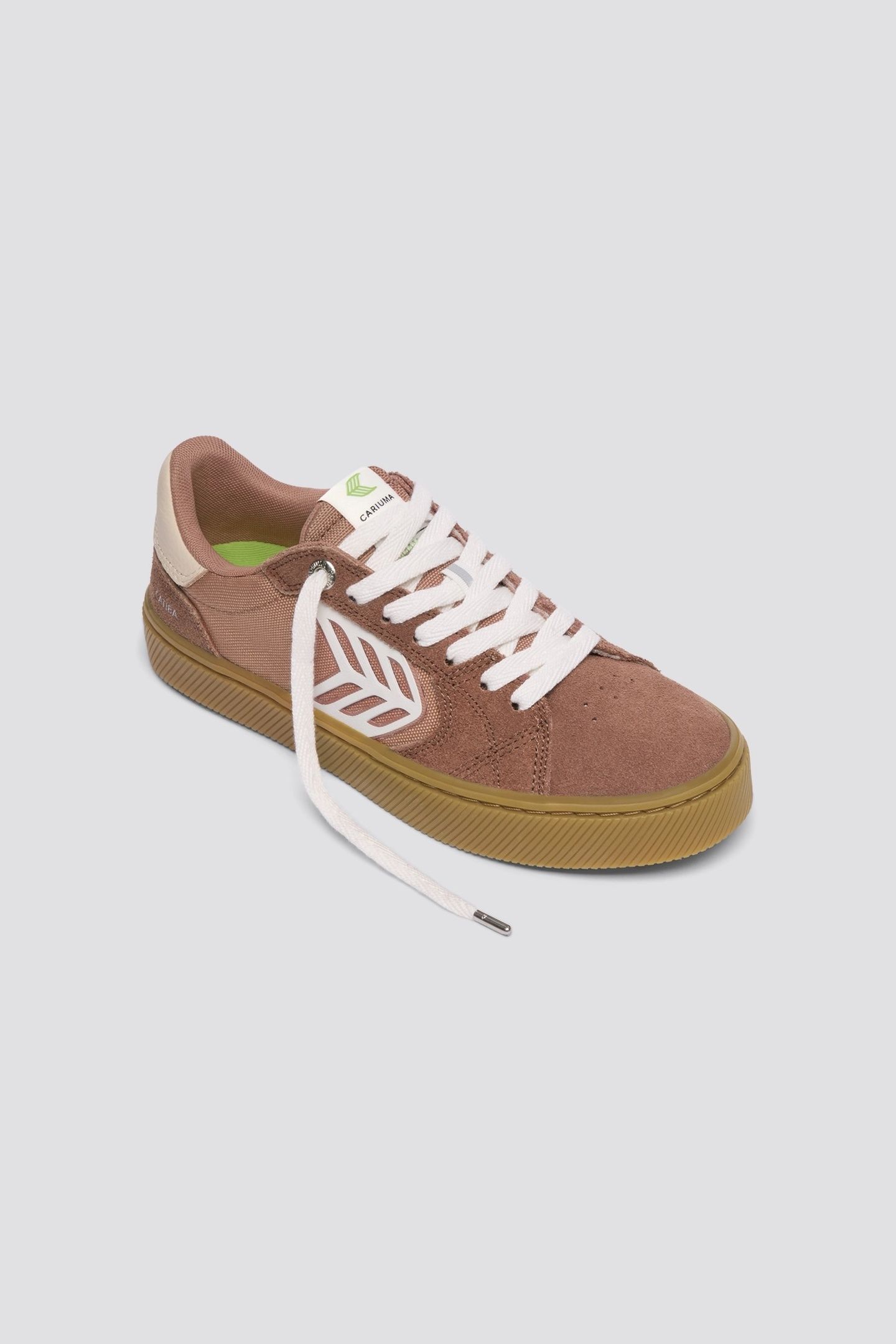 CATIBA PRO 2.0 SUEDE AND CORDURA GUM MOCHA MOUSSE 2