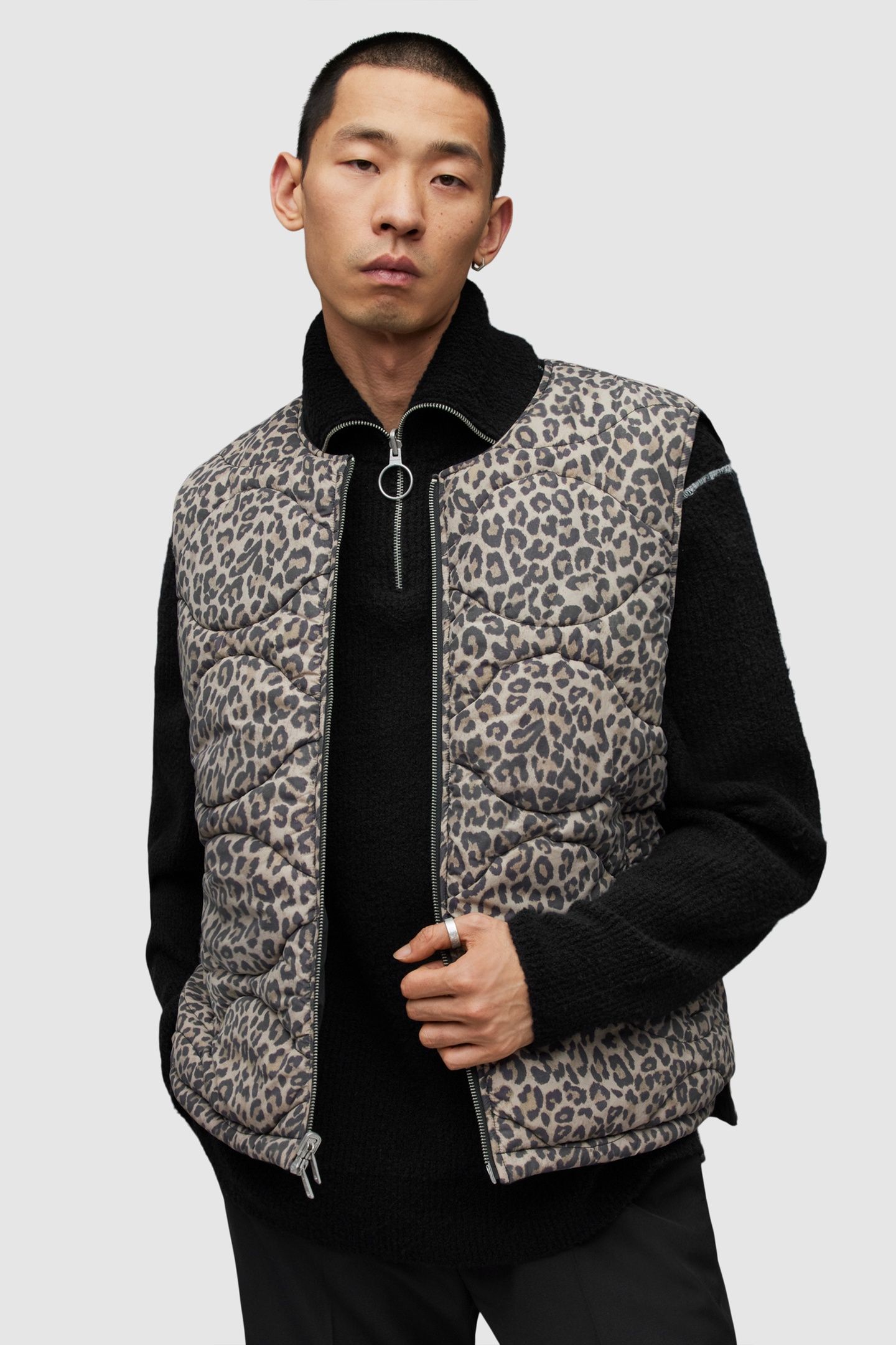 UNDERGROUND REV LEO LEOPARD BLACK 2