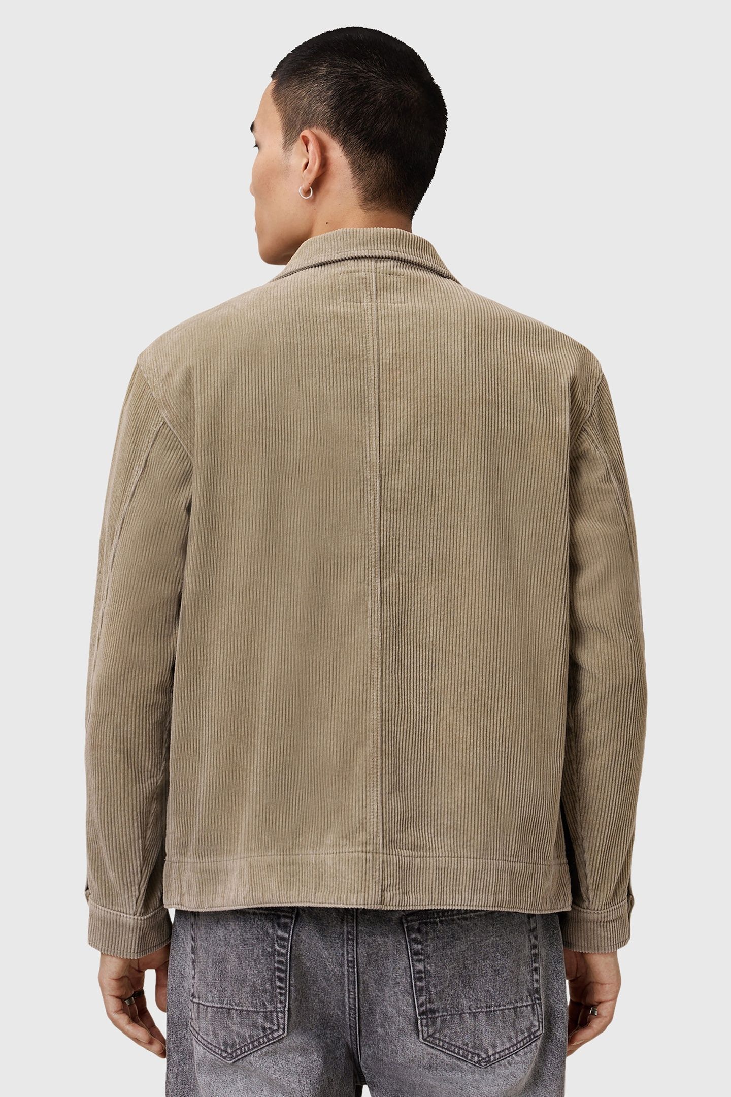 CASTLEFORD JACKET OAK BROWN 4
