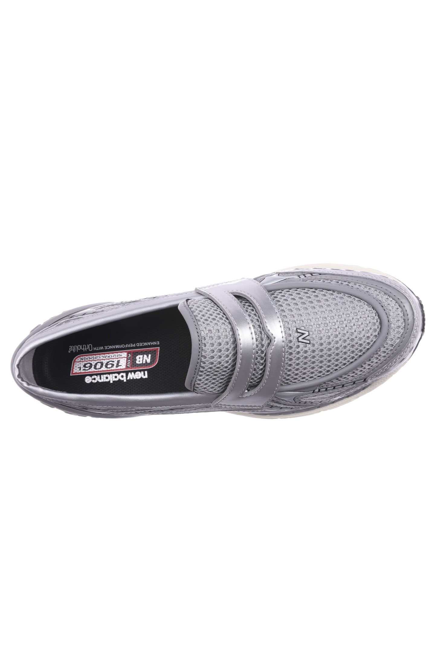 UNISEX 1906L SILVER 6