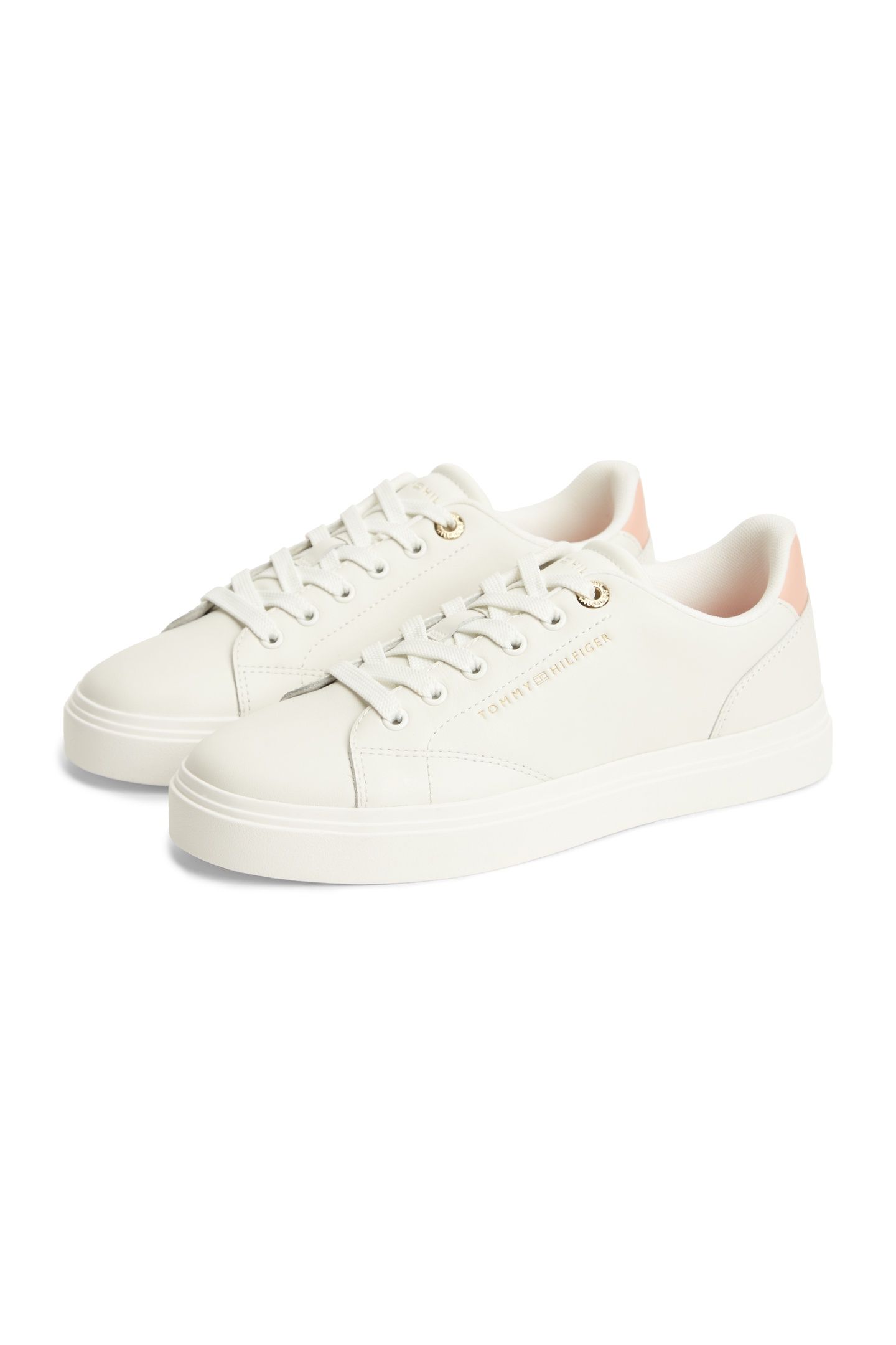 TH CHIC SNEAKER WHITE/PORCELAIN PINK 3