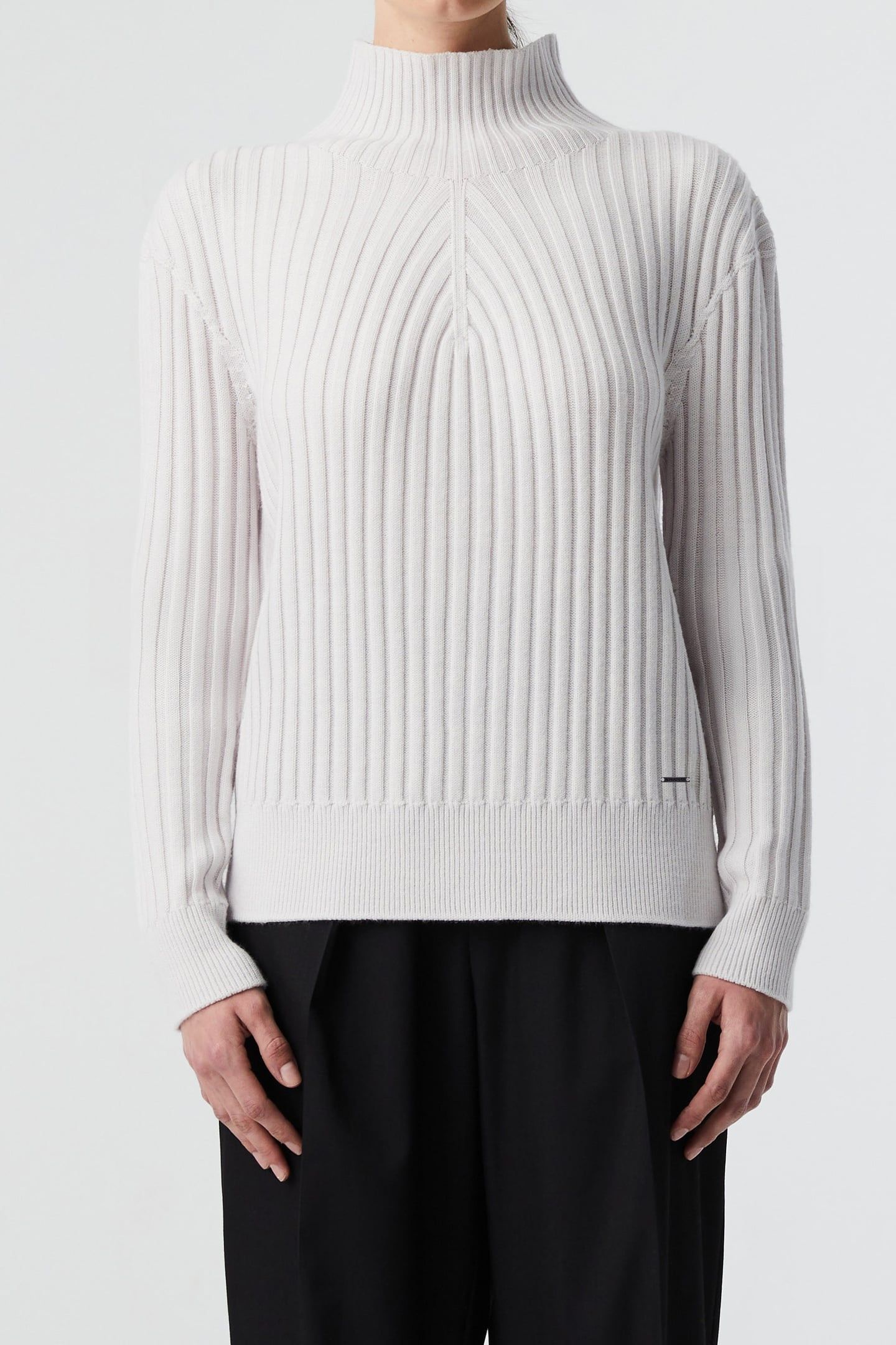 FORAS V1.Y8.02 PULLOVER OFF WHITE 1