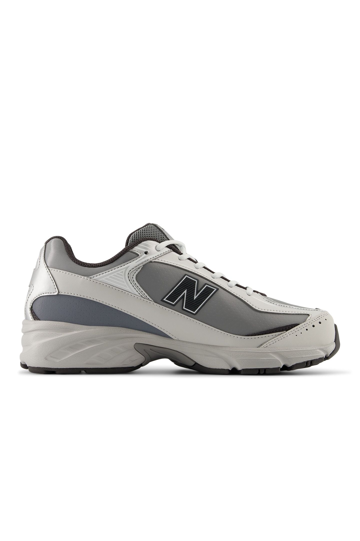 UNISEX CDG X NEW BALANCE 509L GREY MATTER 5