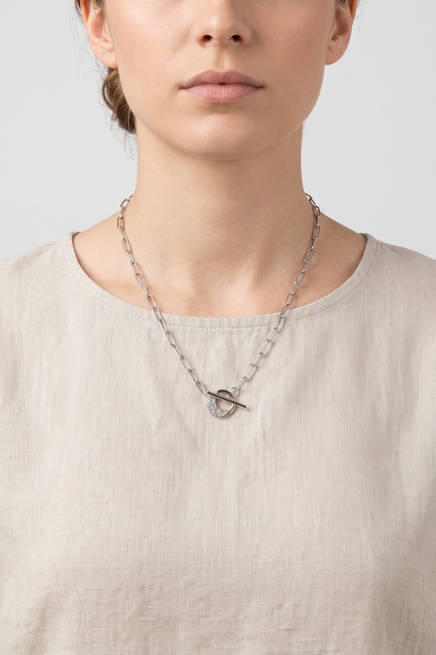 NIGHT SKY KETTE SILVER 1