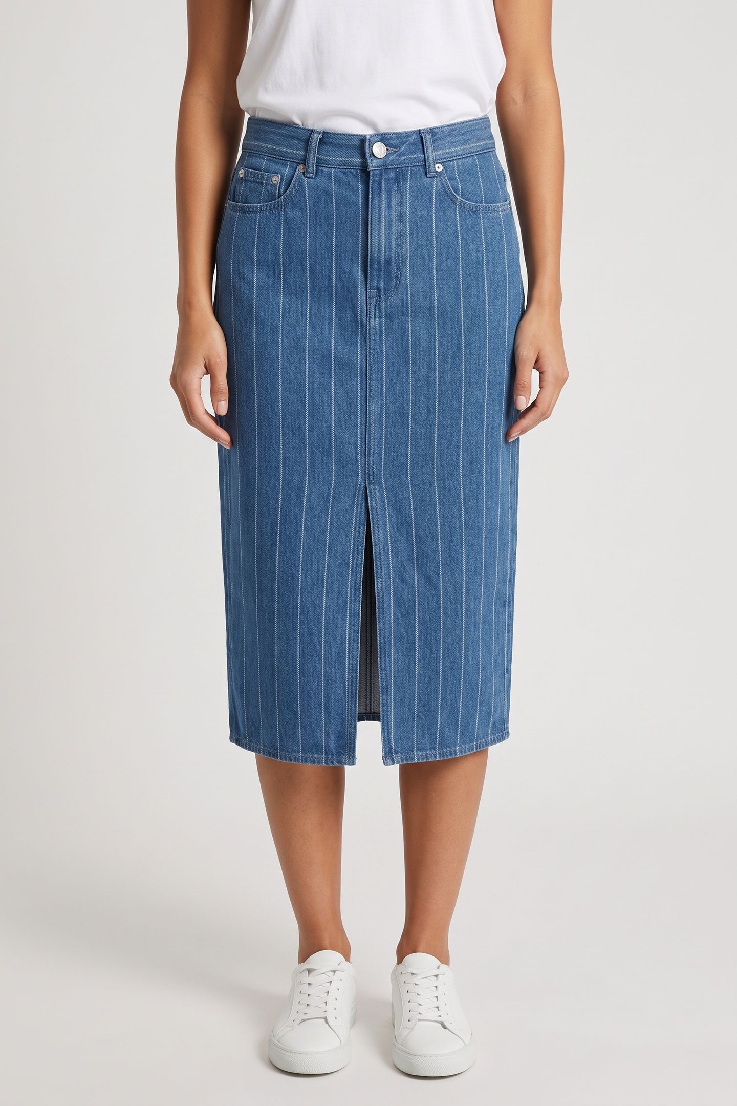 JABBA DENIM STRIPE BLUE 1