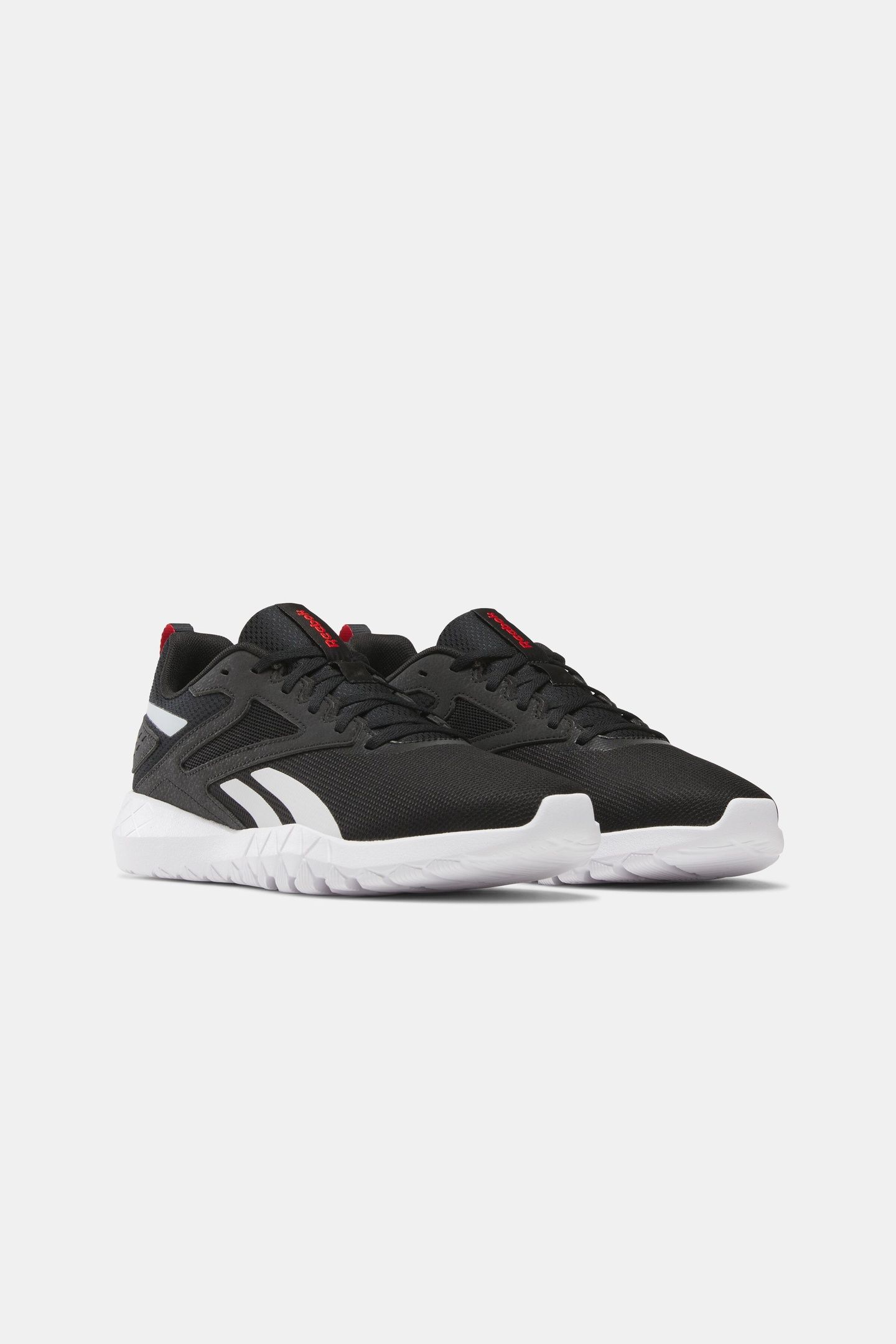 FLEXAGON ENERGY TR BLACK/WHITE/ENERGY RED 2