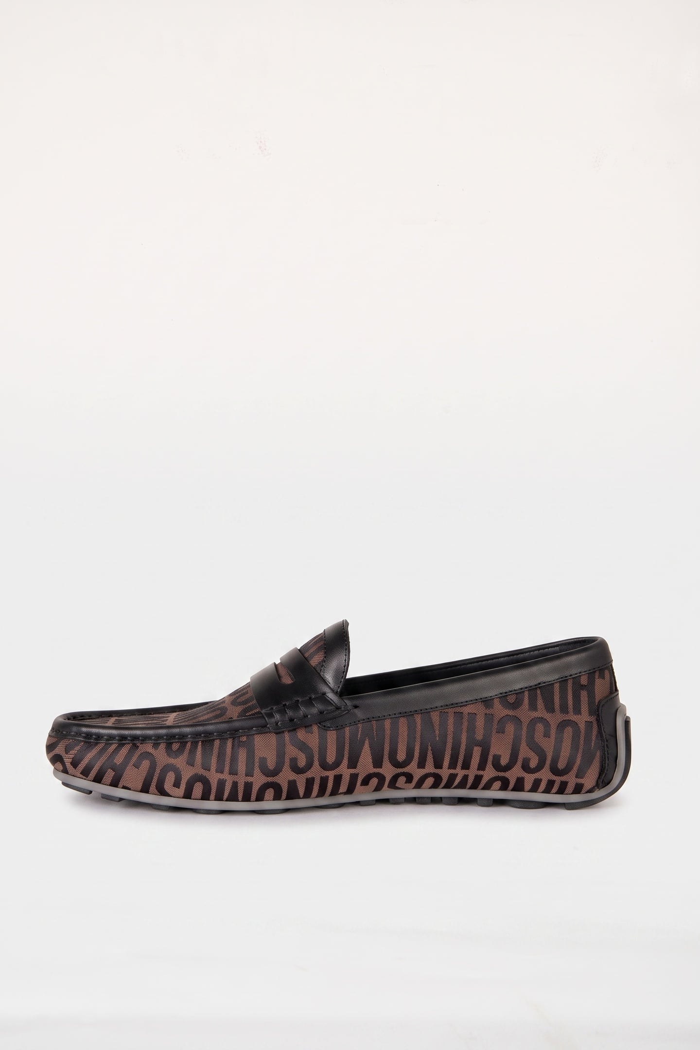 CALFSKIN LOAFER BROWN 2
