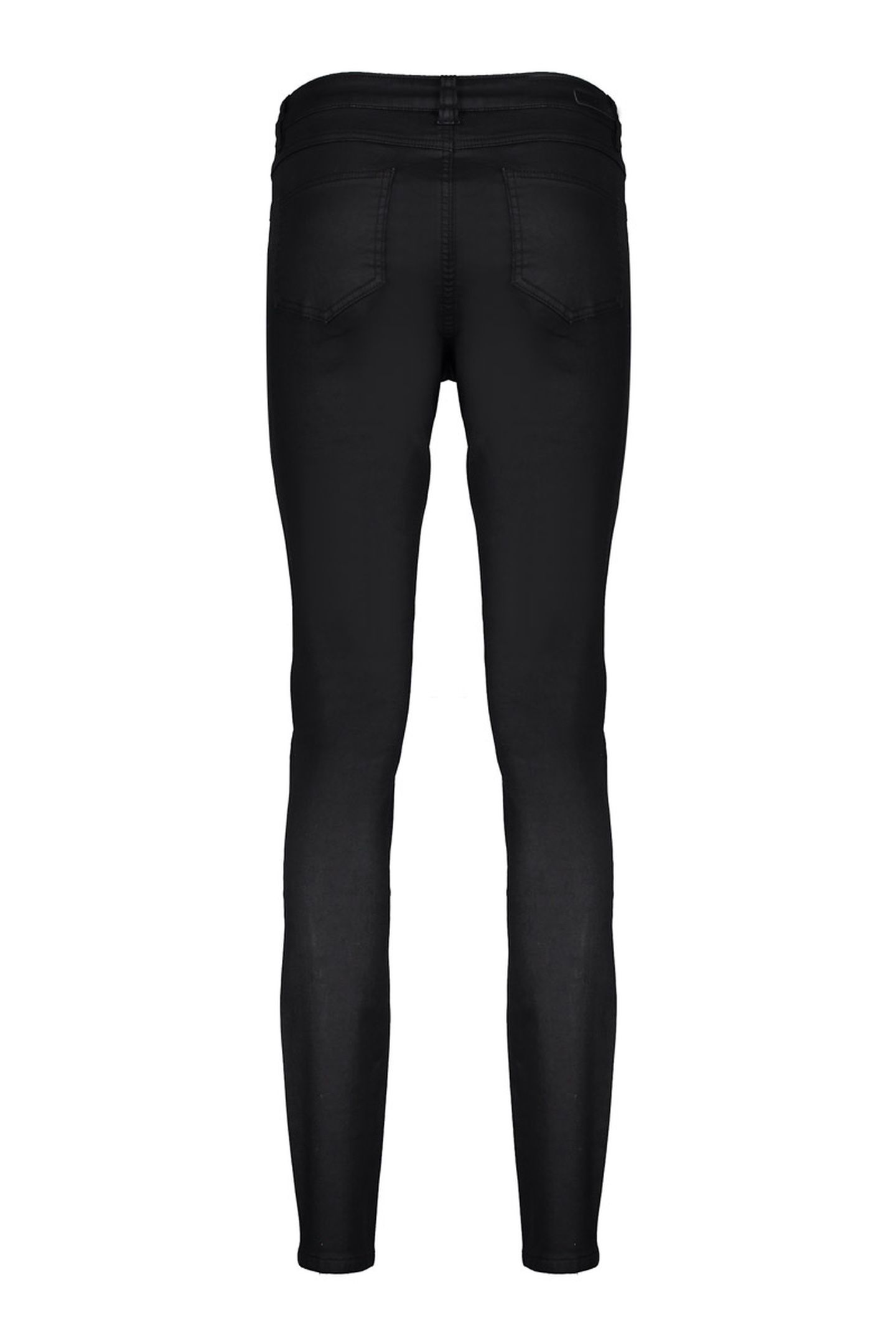 PANTS JOG COATED BLACK 2