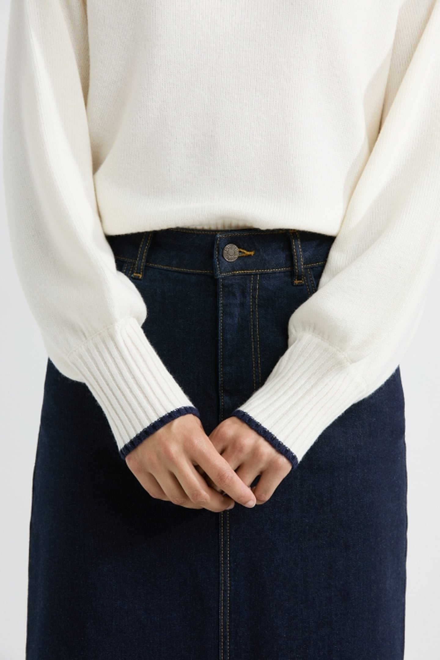 ANGELIQUE SKIRT JEANS 5