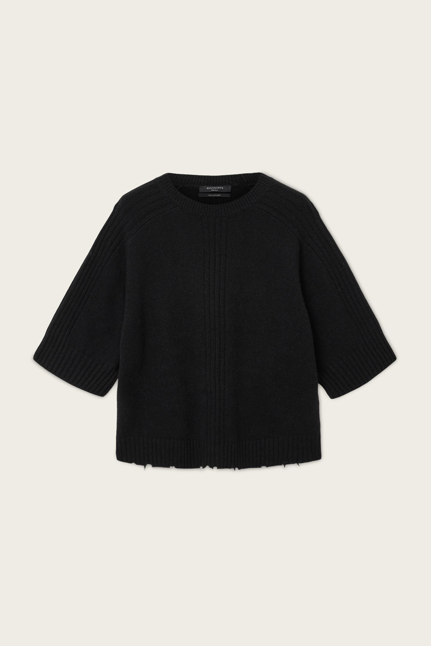 NIX TEE BLACK 3