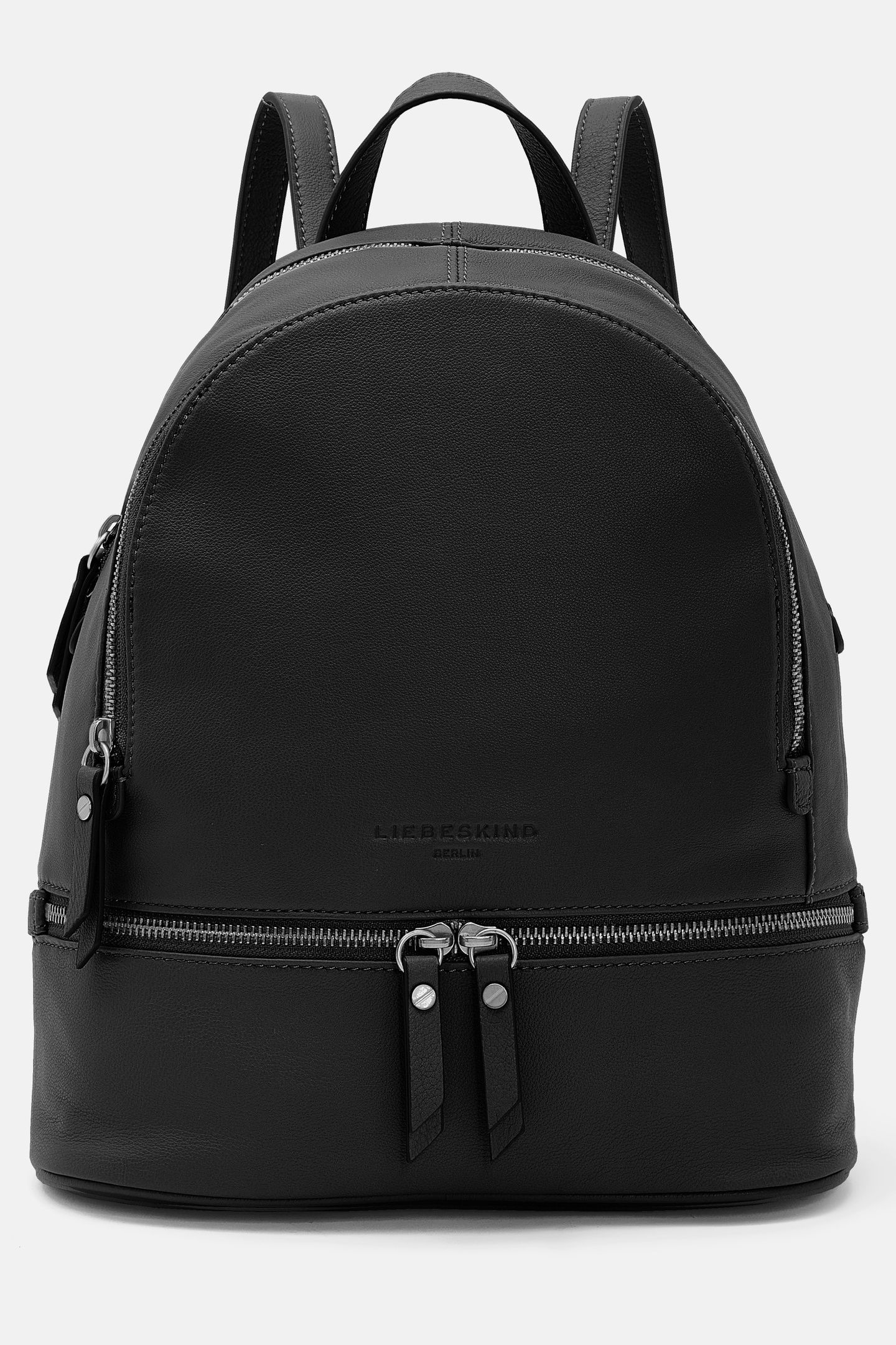 BACKPACK MEDIUM BLACK 2