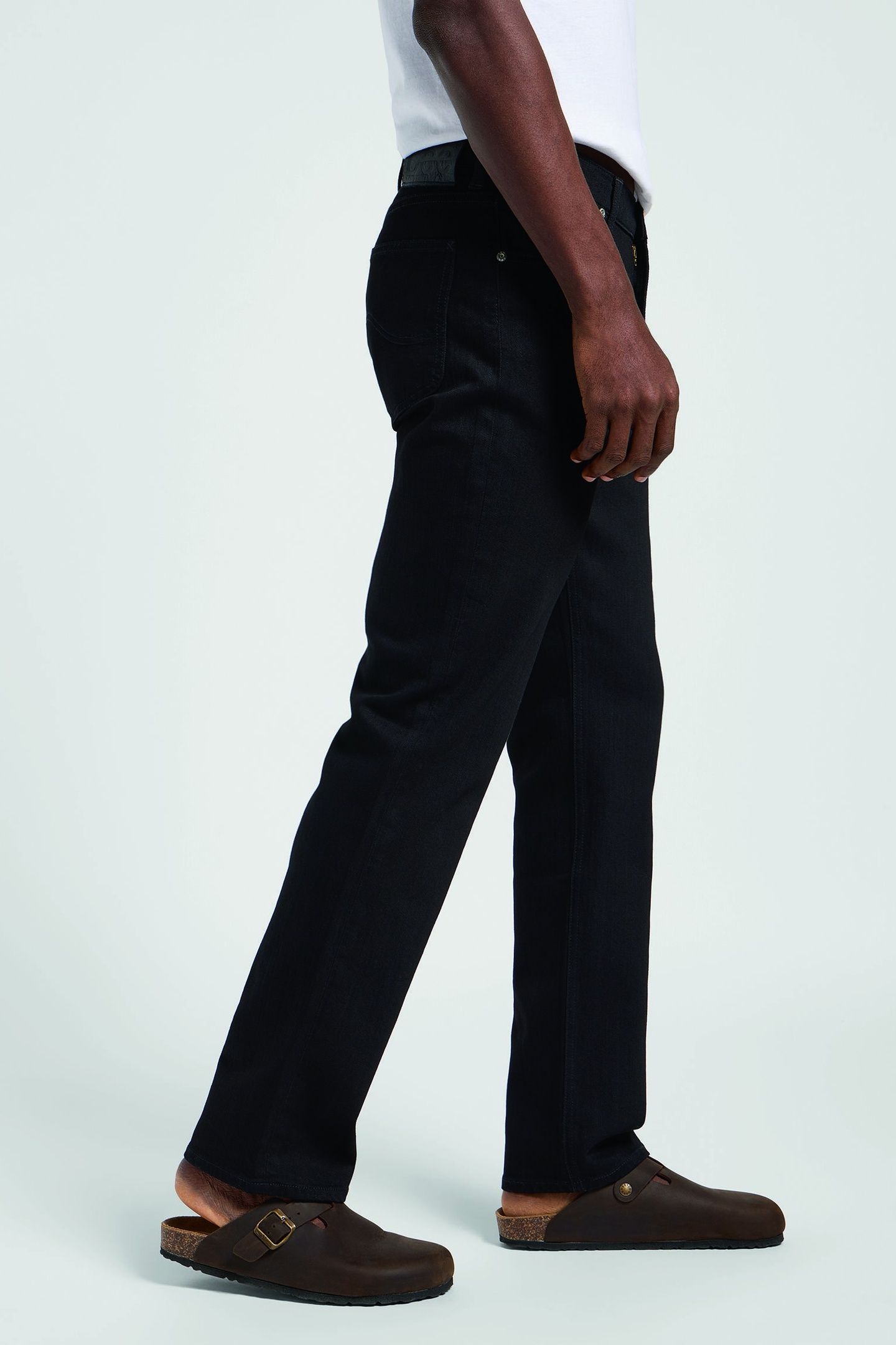 WEST CLEAN BLACK JEANS 4