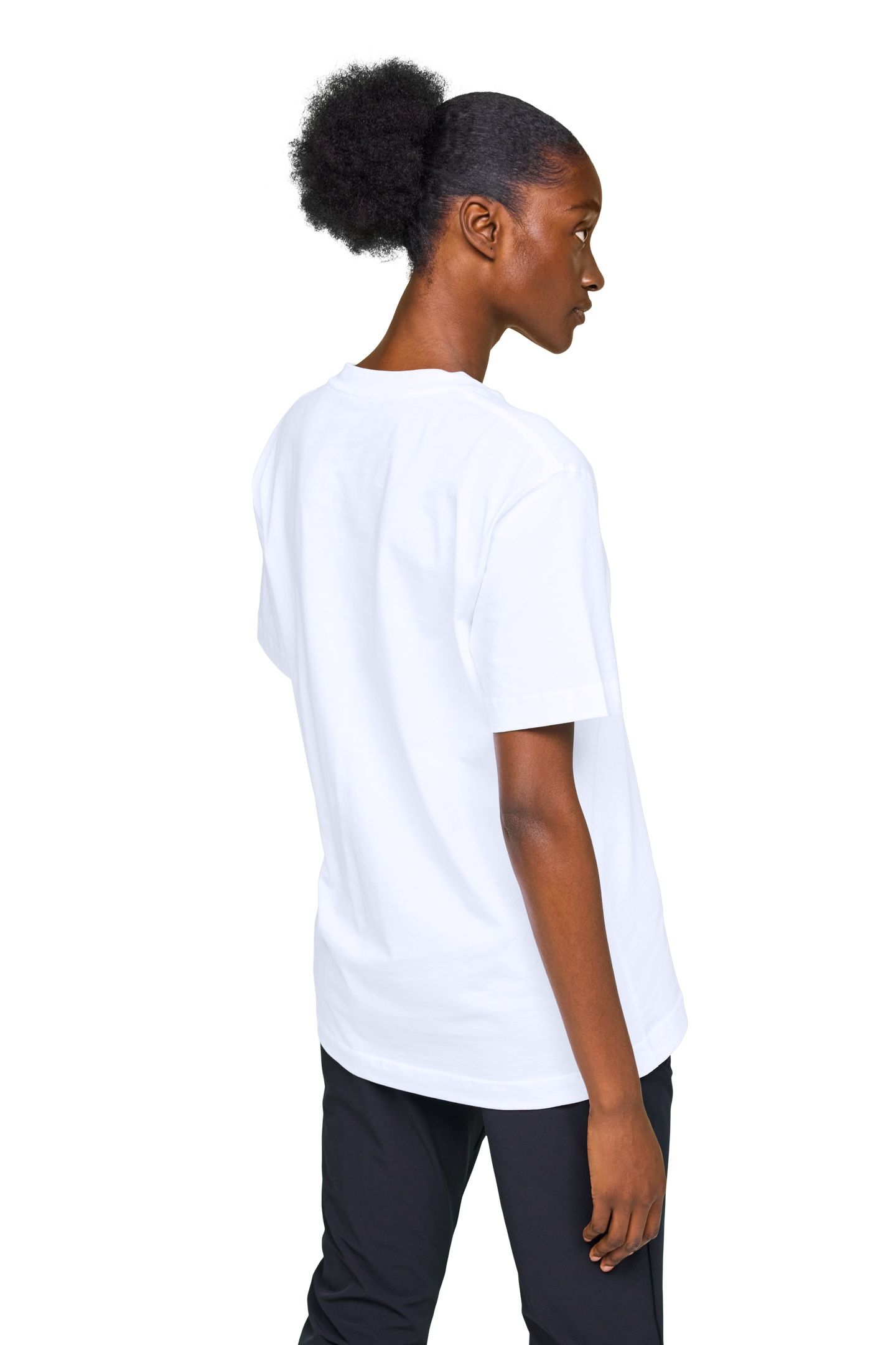 GRAPHIC-T 4 WHITE 3