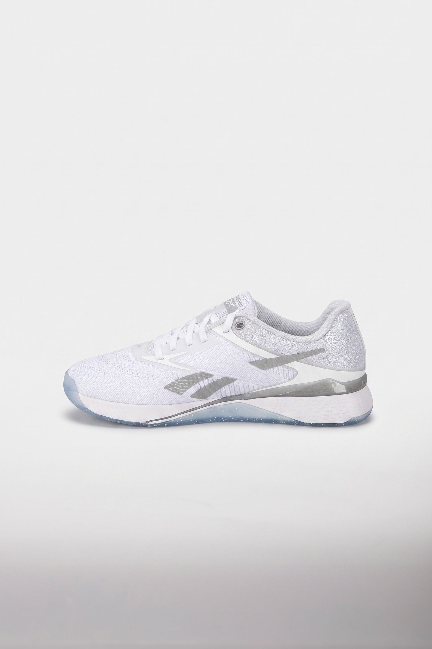 NANO X5 WHITE/BARELY GREY/SILVER METALLIC 4