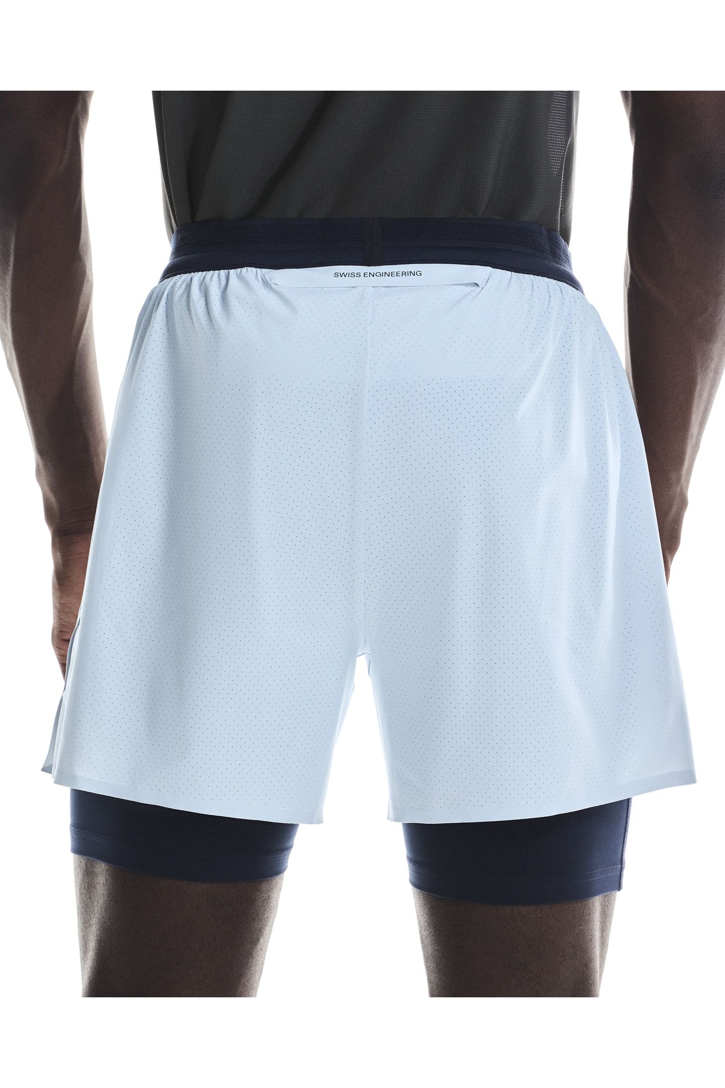 5" PERFORMANCE 2/1 SHORTS 1 ARCTIC | MIDNIGHT 5