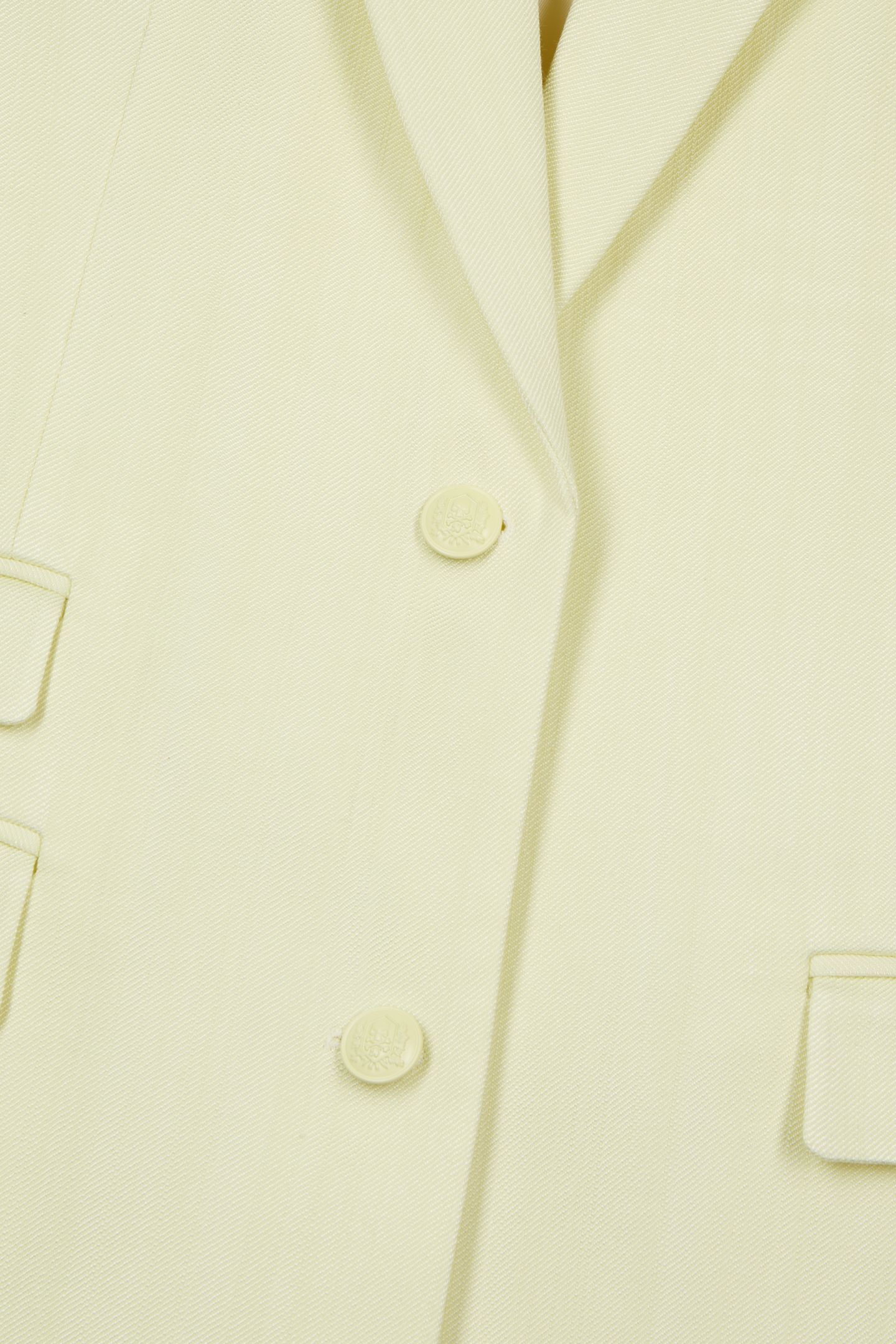 SUIT JACKET BRIGHT YELLOW 7