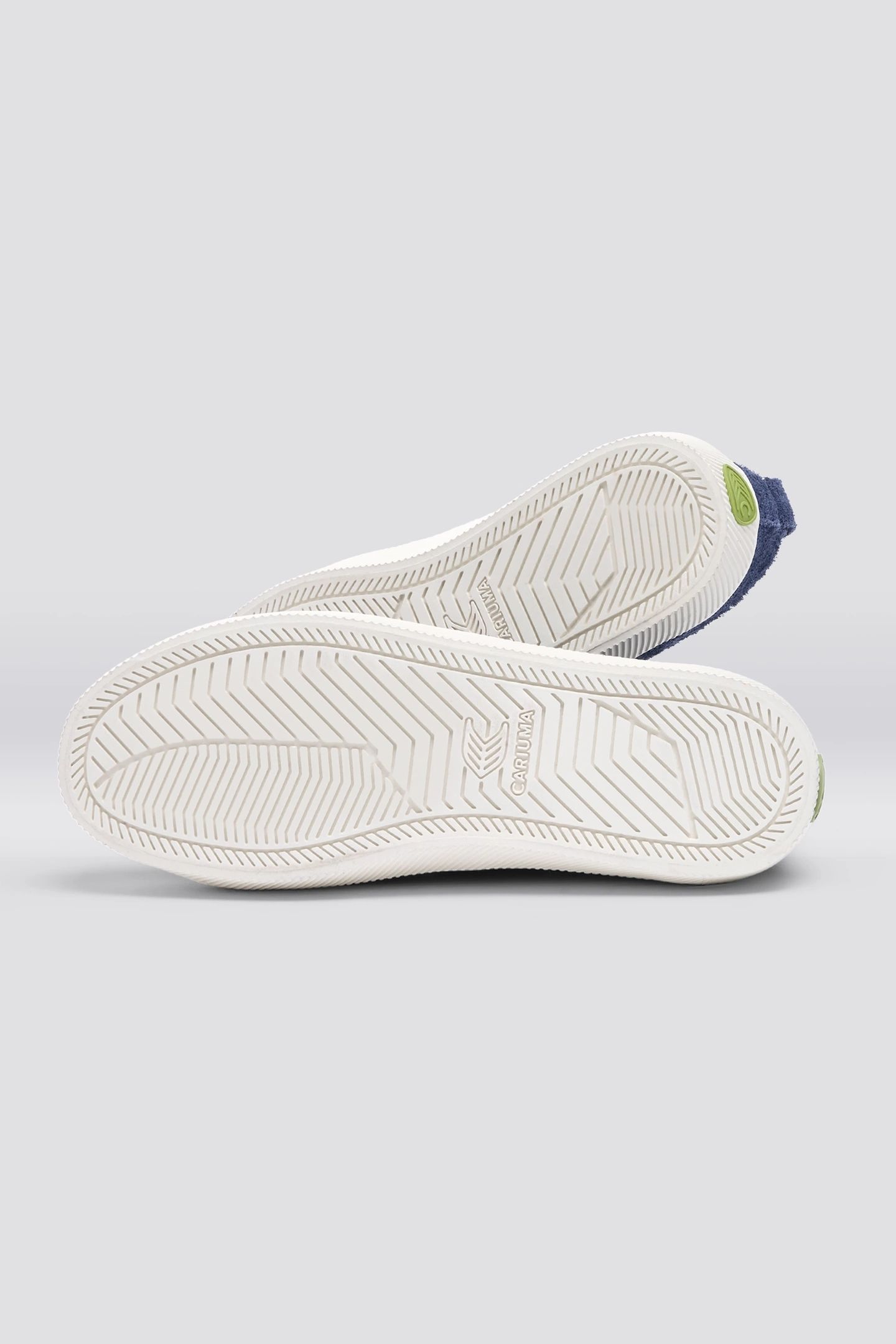 OCA HAIRY SUEDE BRIGHT NAVY 5