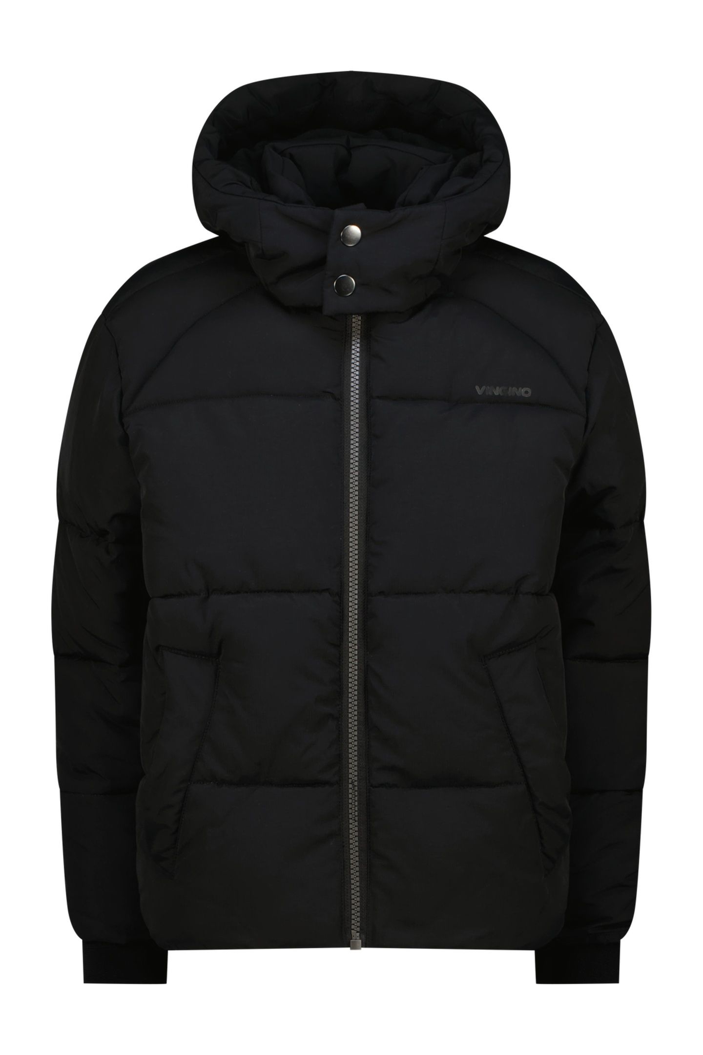 BOYS TRAFIEK JACKET OUTDOOR DEEP BLACK 1