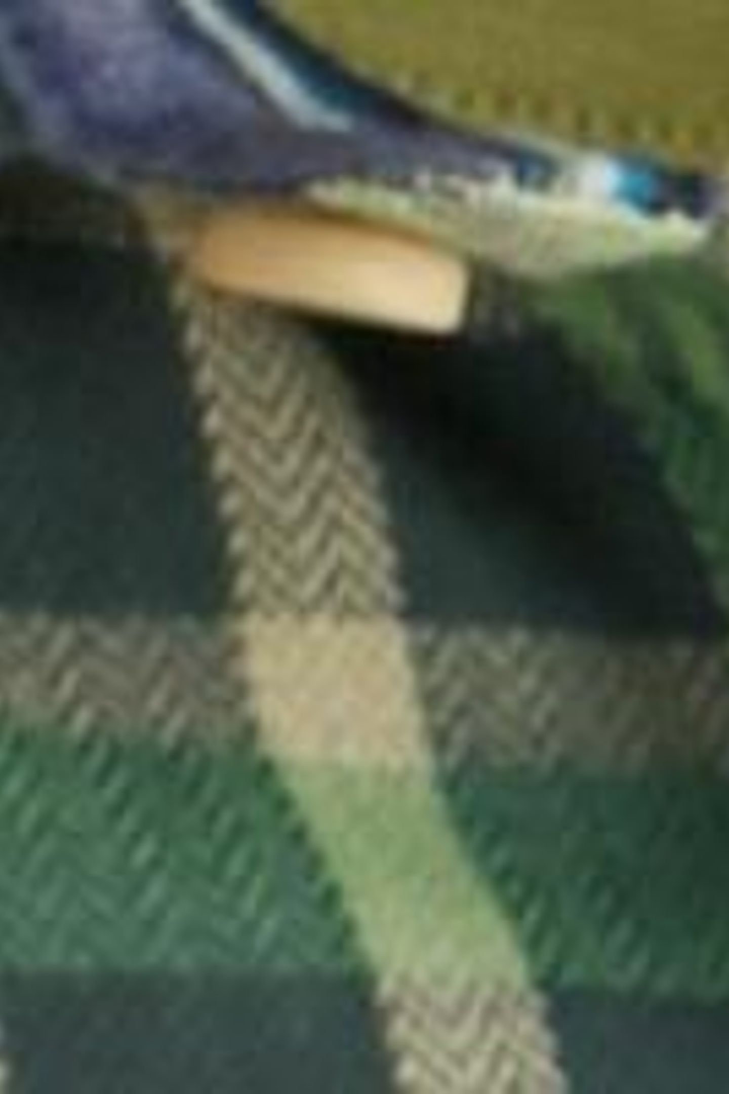 MOXLEY BRUSHED LS CHECK SHIRT GREEN MULTI 5