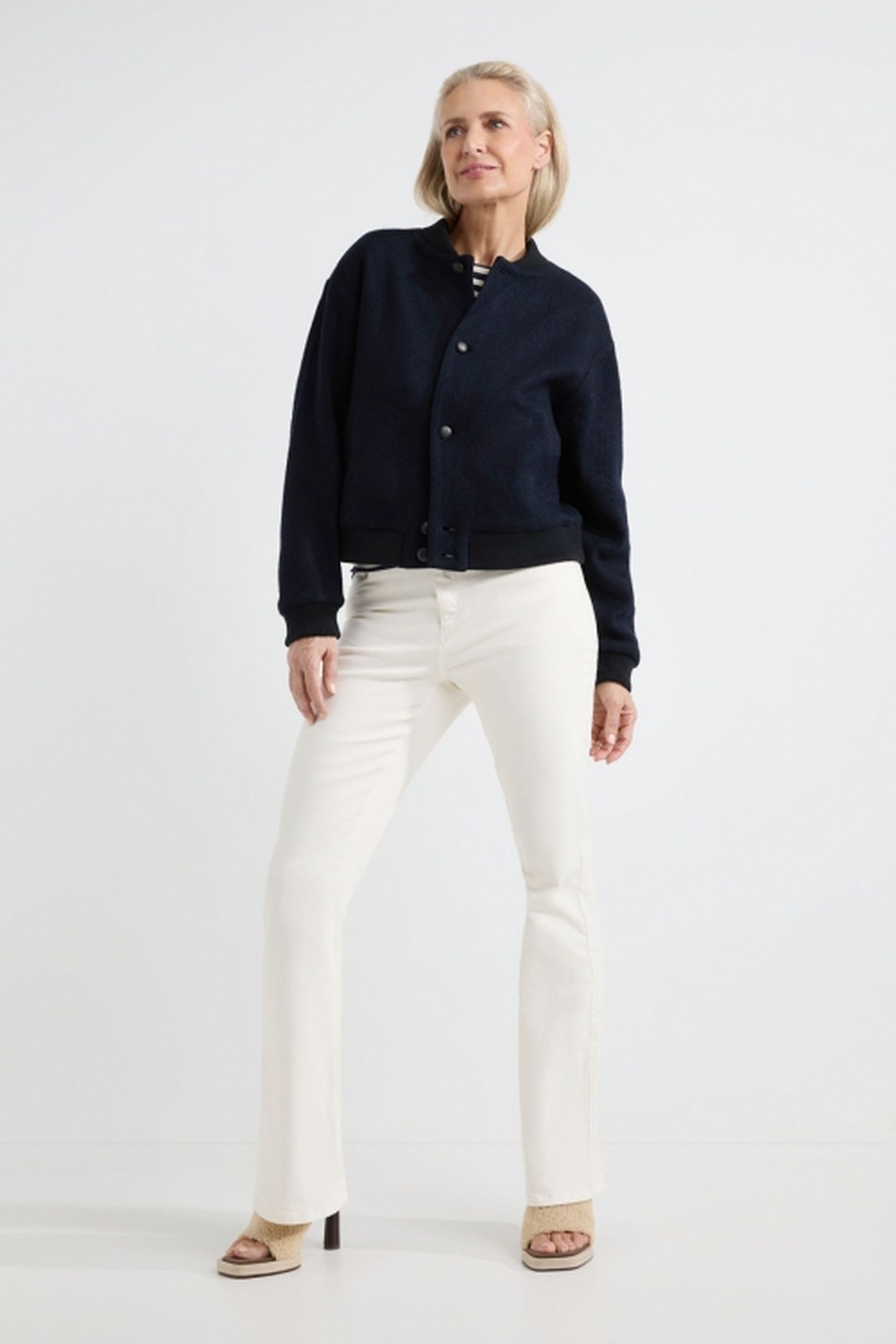 AARON JACKET NAVY 1