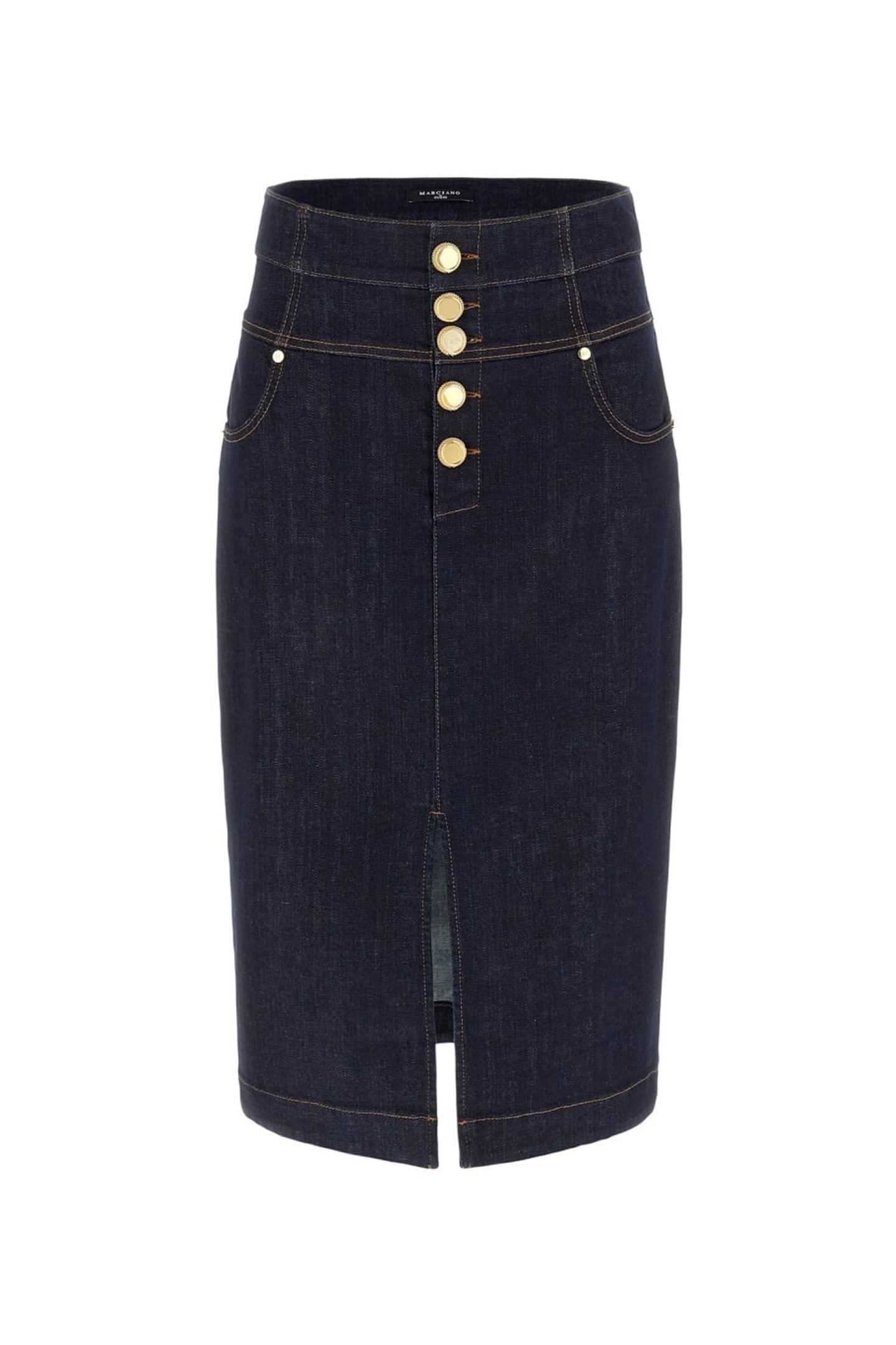 KYLIE PENCIL DENIM S RINSE 4