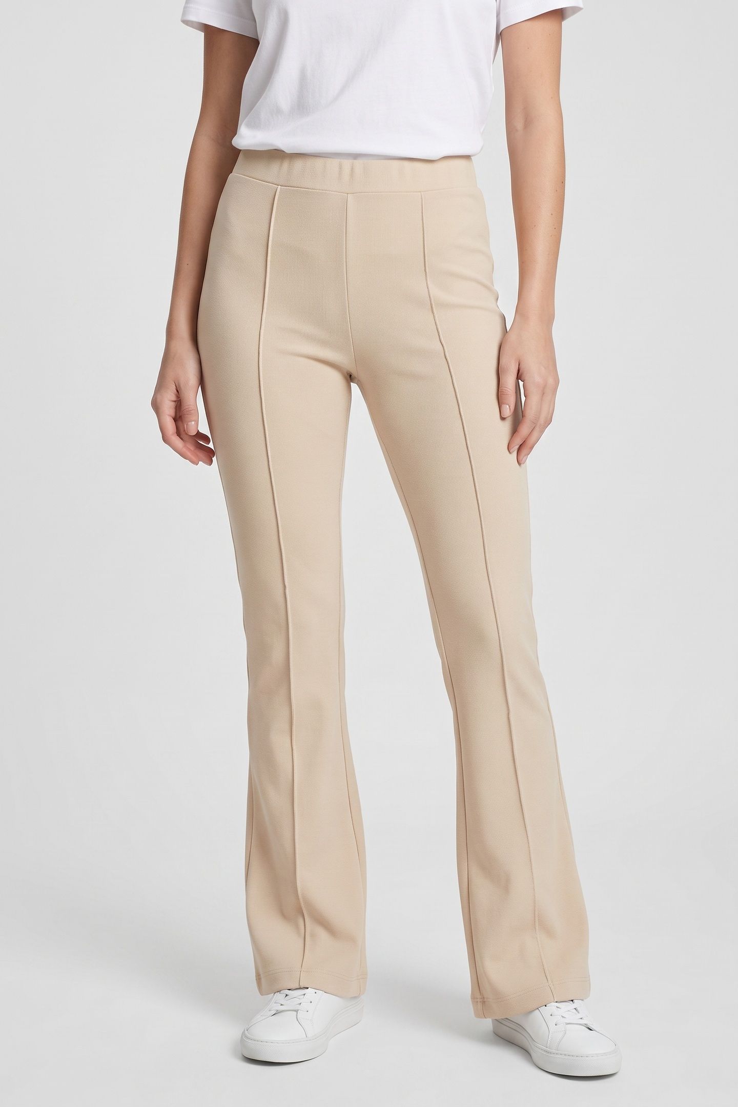 OLENNA TROUSER BEIGE 1