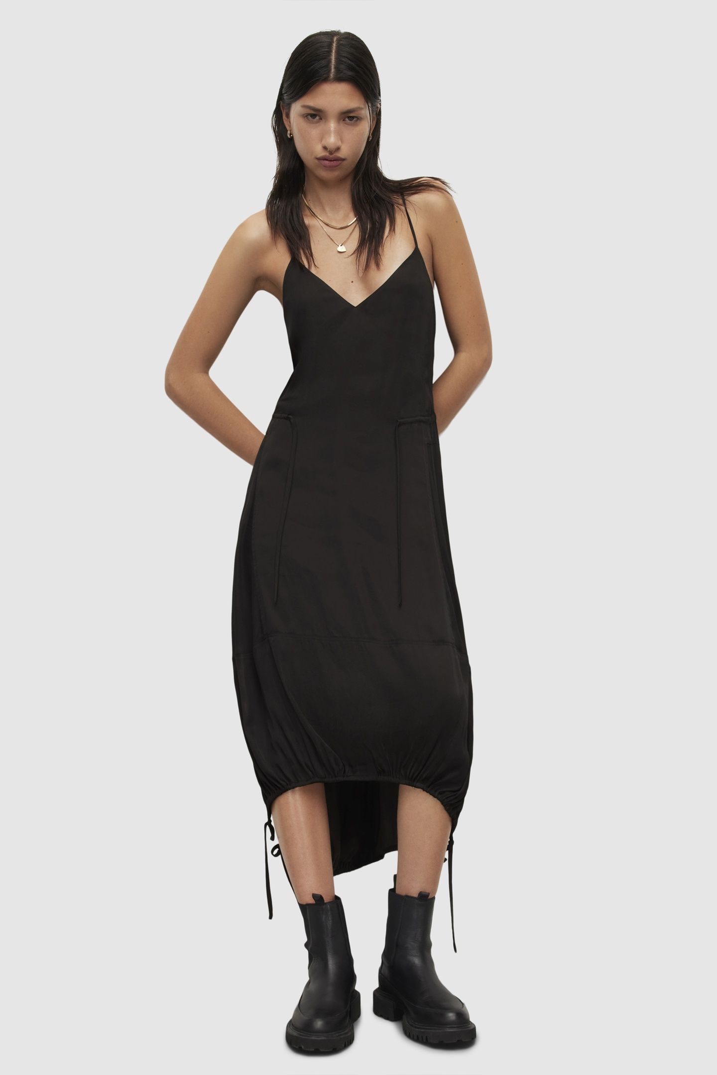 KAYE DRESS BLACK 2