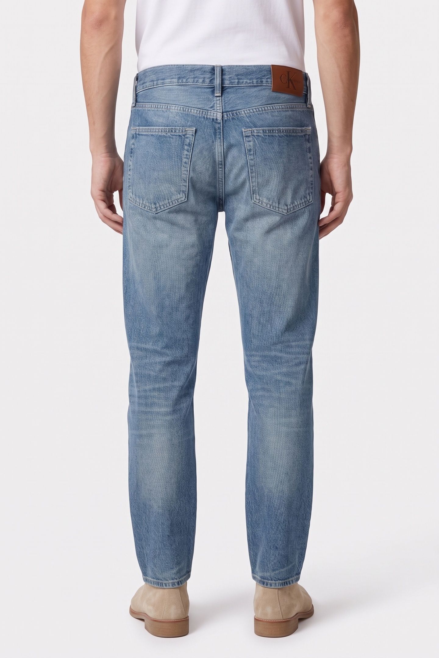STANDARD STRAIGHT LUCID JEAN LUCID MIST 2