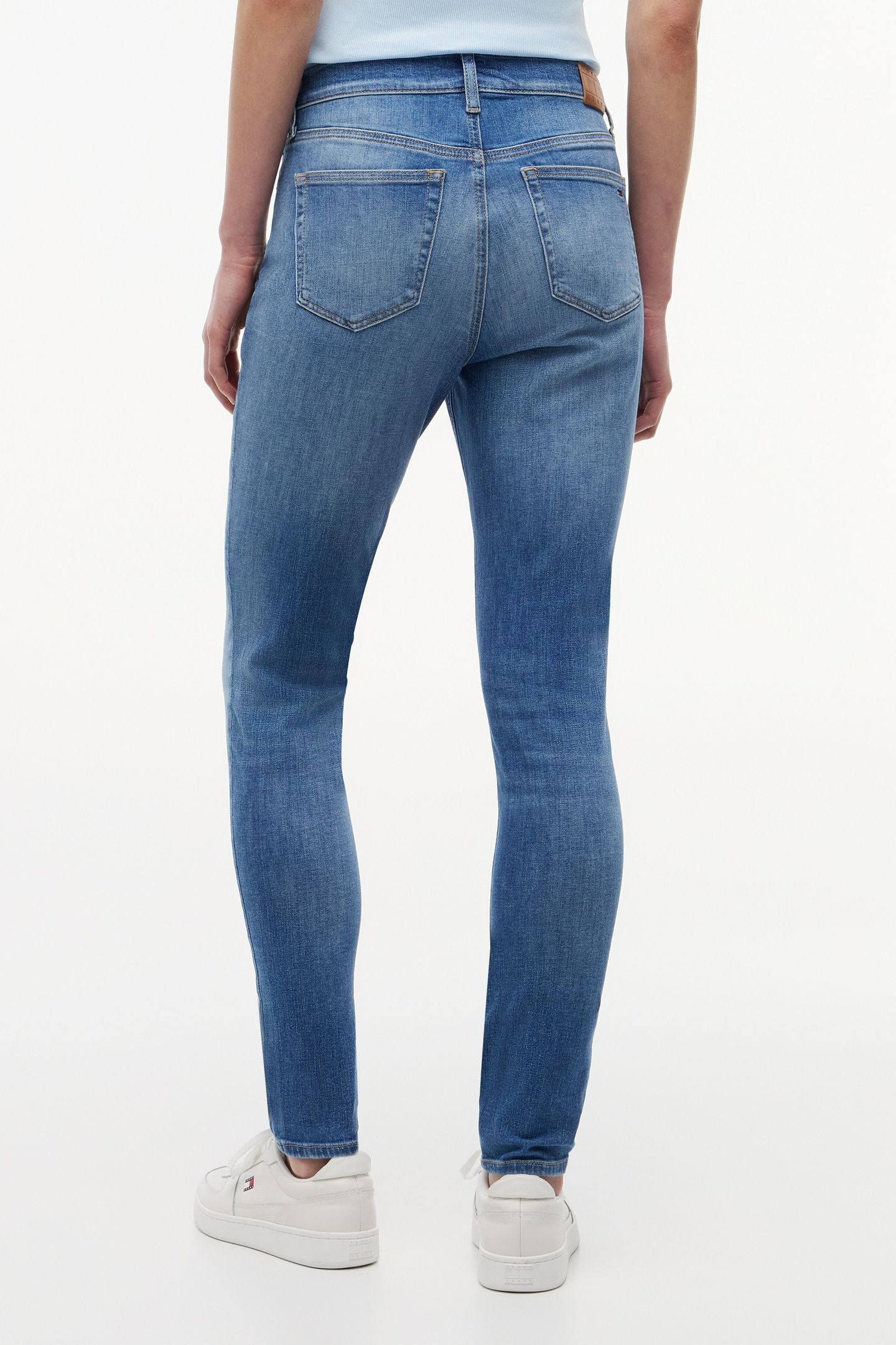 NORA SKINNY DENIM MEDIUM 2