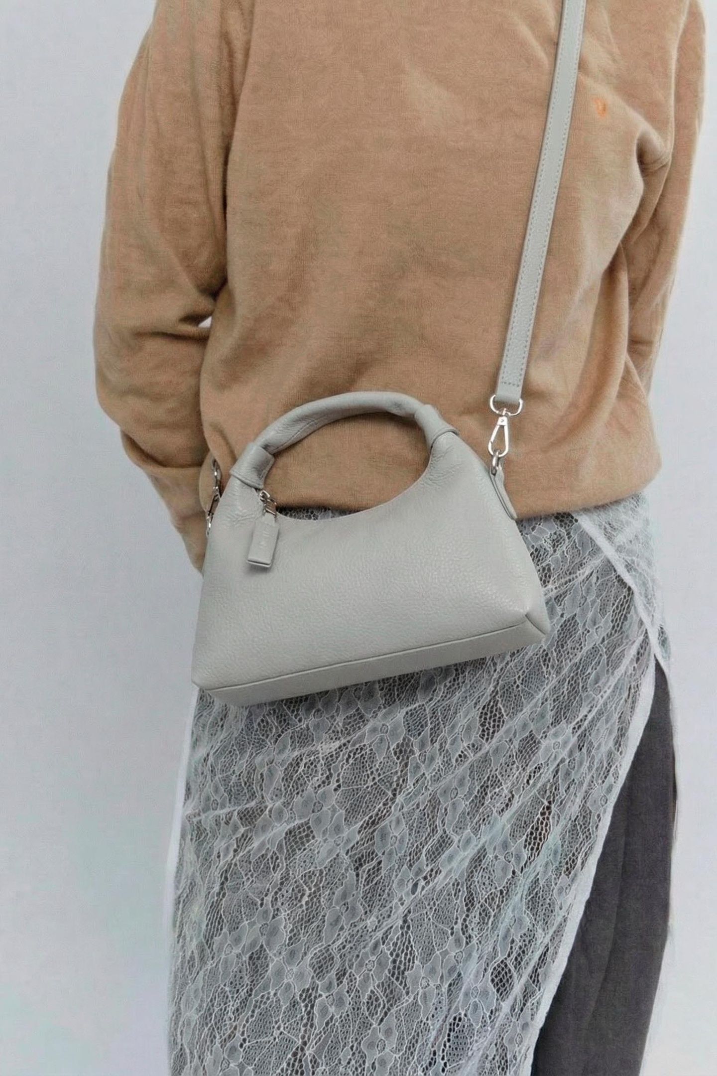 MINI DANDY SOFT GREY 2