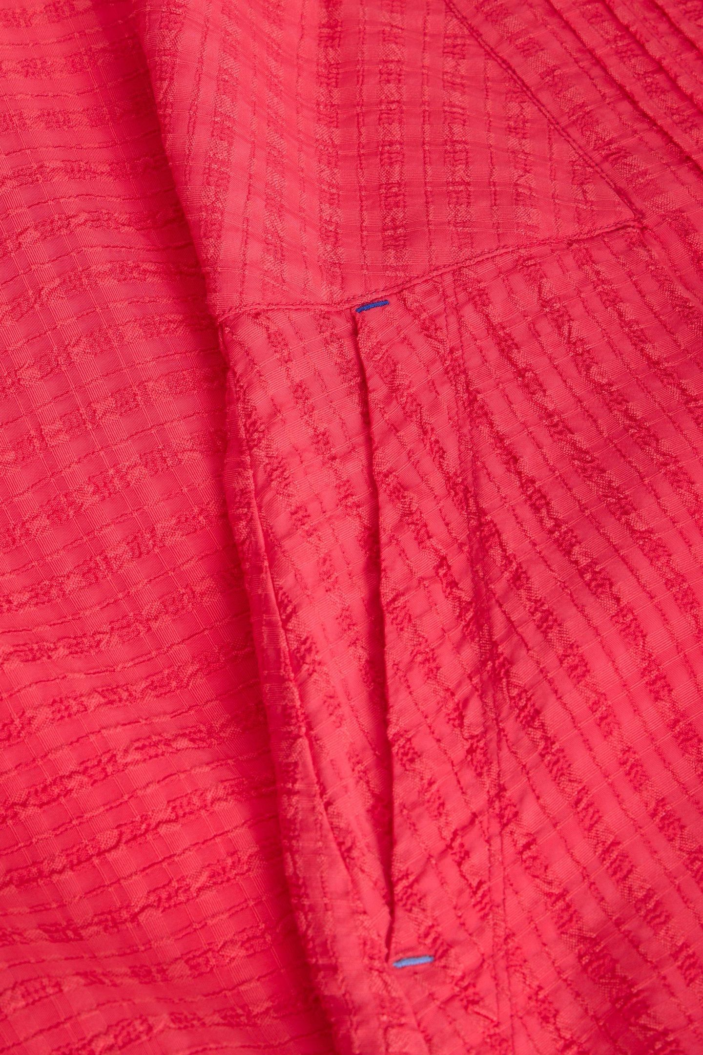 CHARLOTTE MIDI SKIRT DARK PINK 5