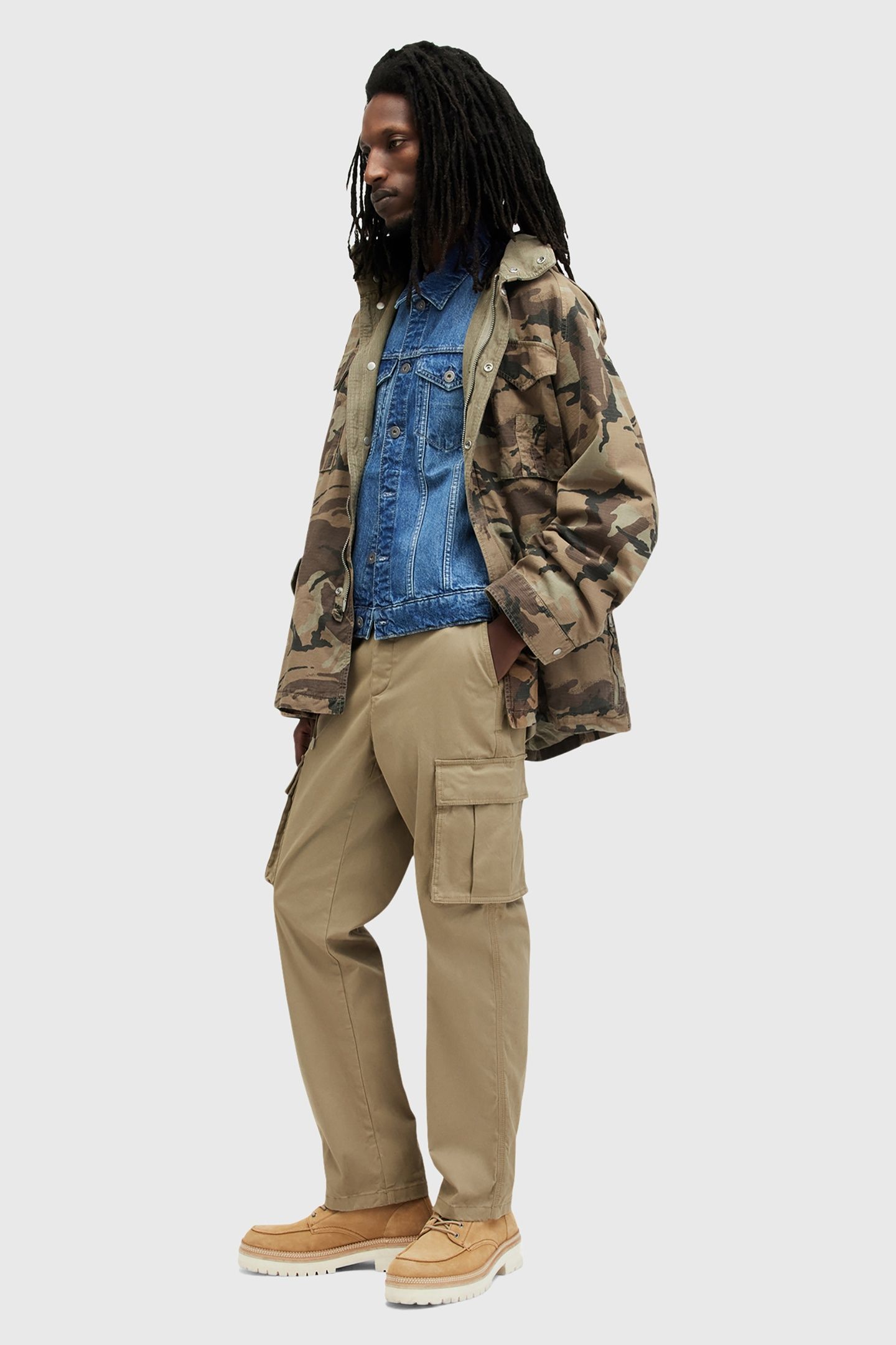 REMO JACKET BROWN 6