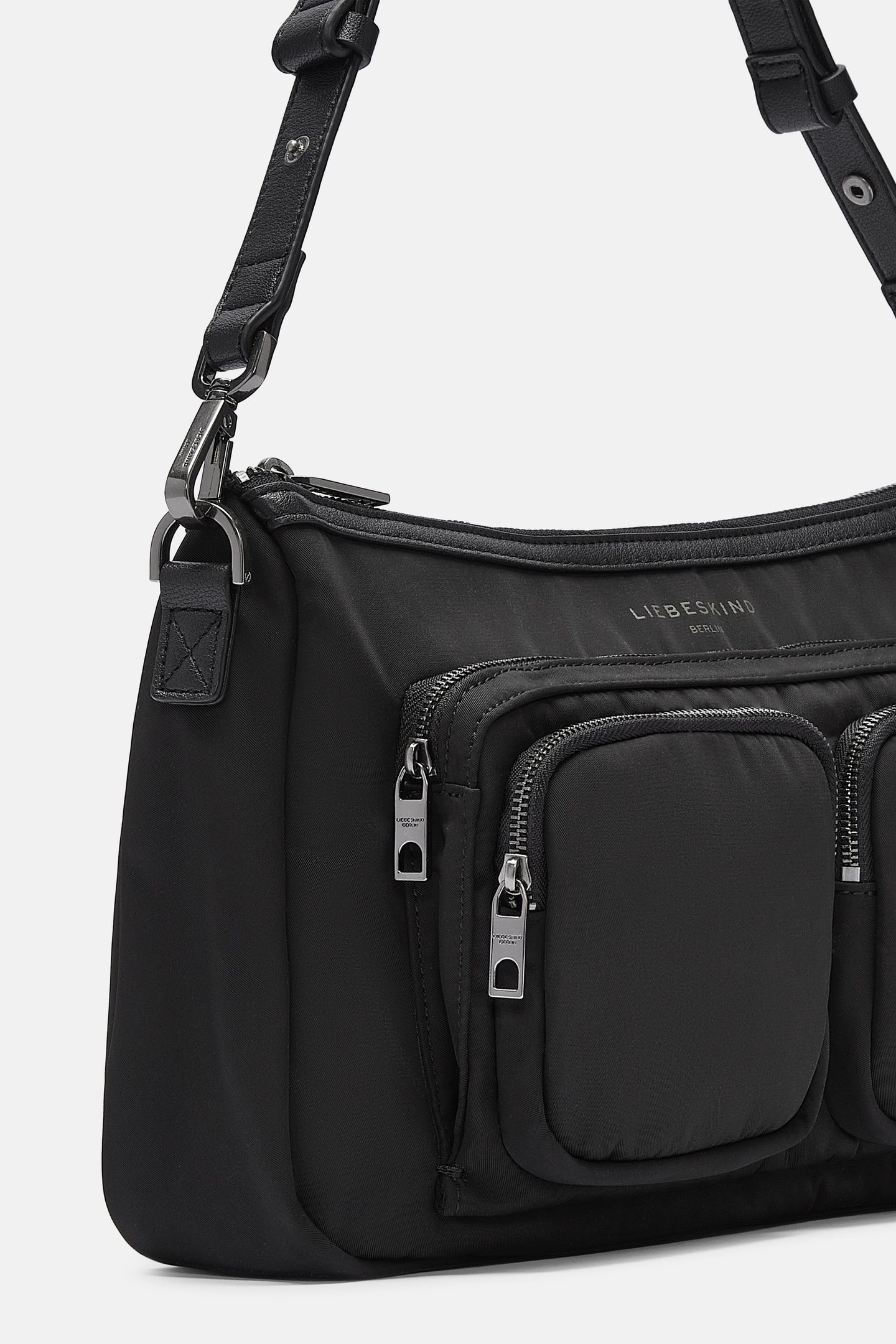 HOBO MEDIUM BLACK 6