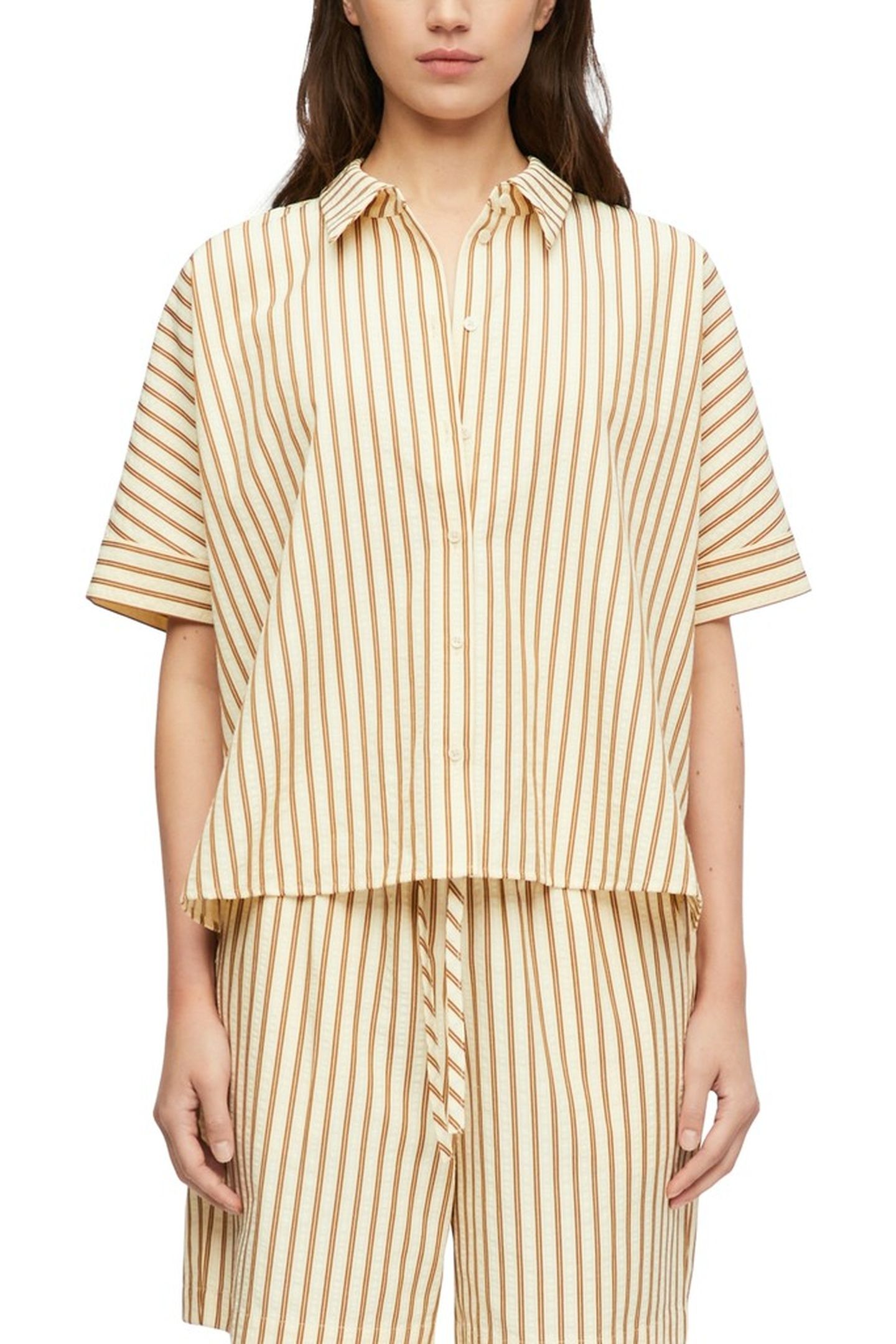 COMMA BLOUSES BEIGE 1