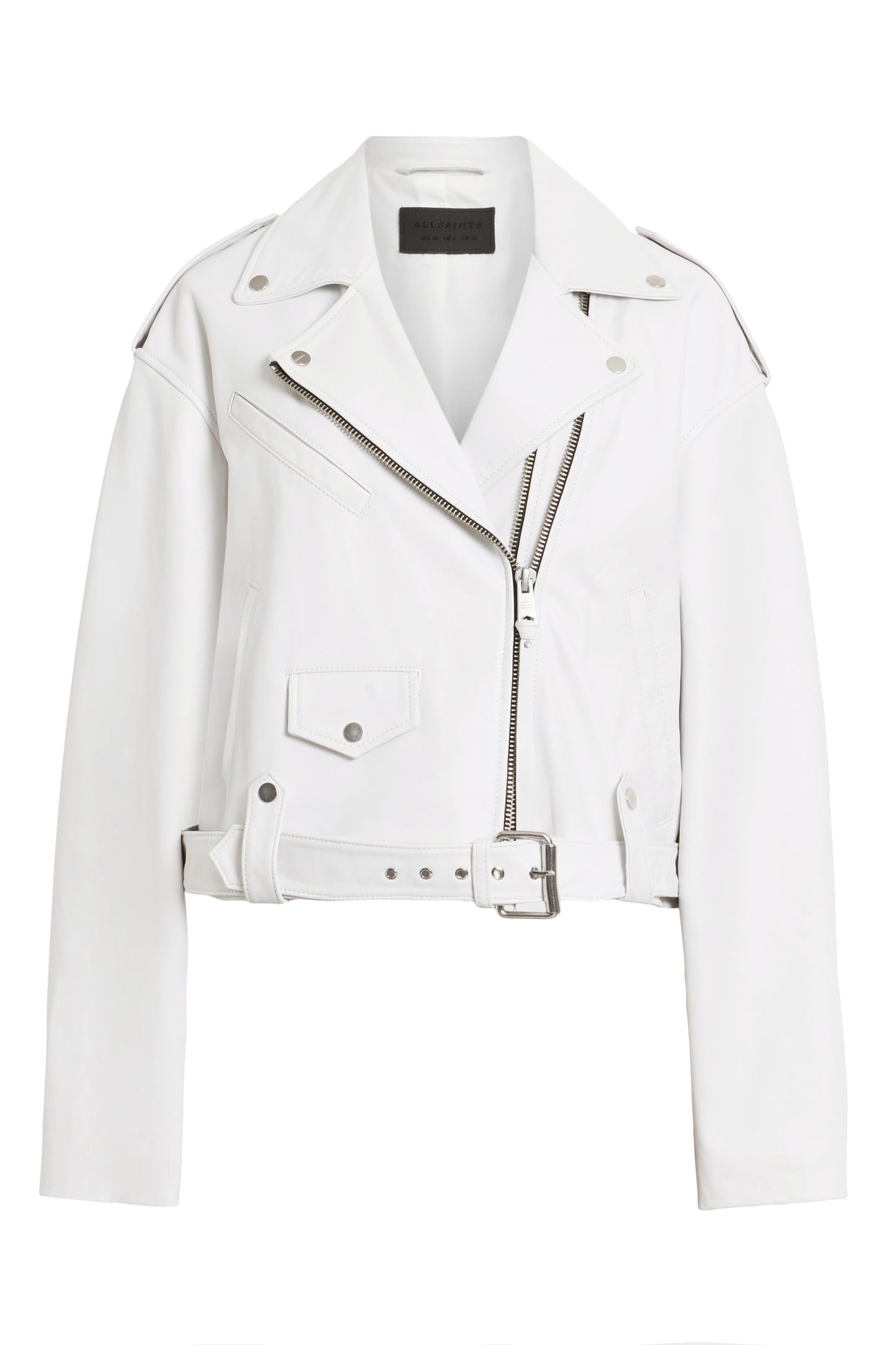 DAYLE BIKER OPTIC WHITE 6