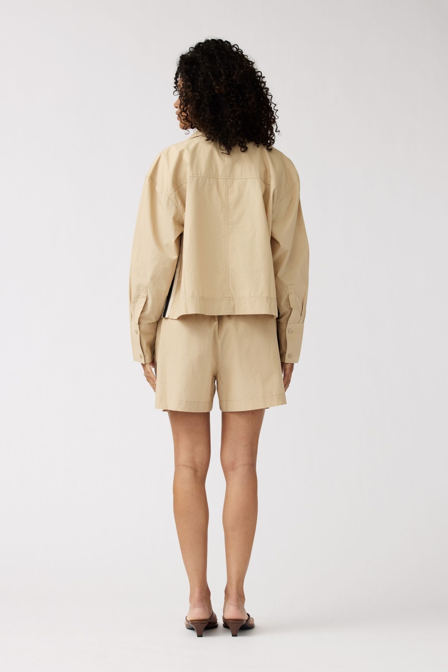 BLOUSE LOES TAPE SAND 3