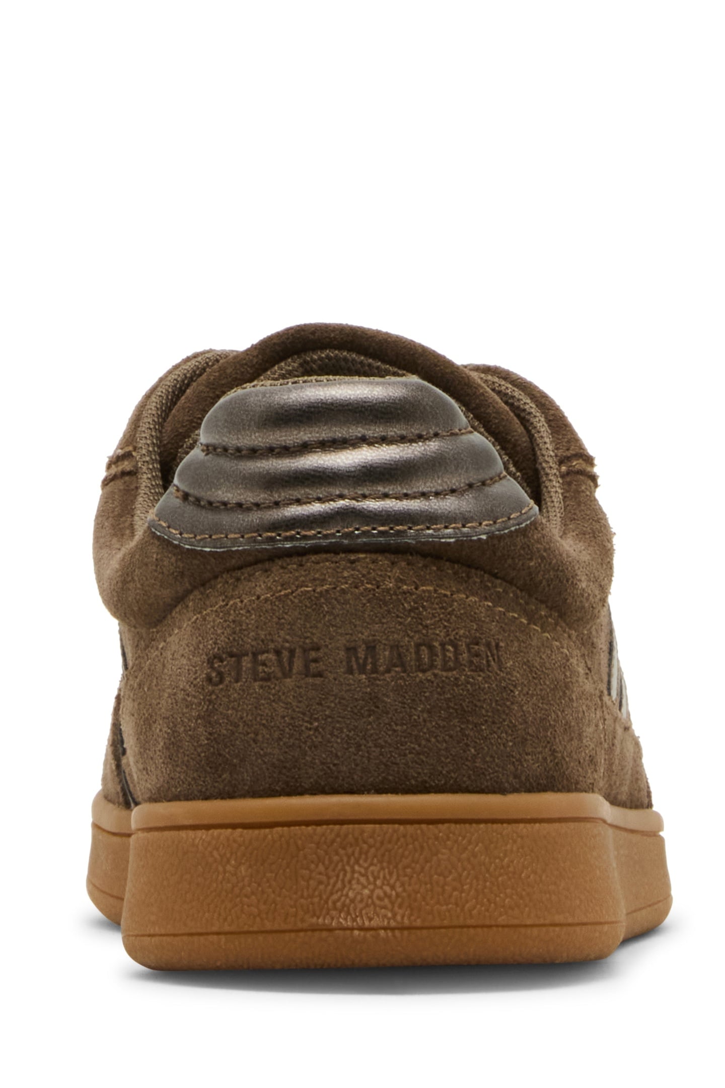 CLAYMORRE SNEAKERS TAUPE MULTI SUEDE 5