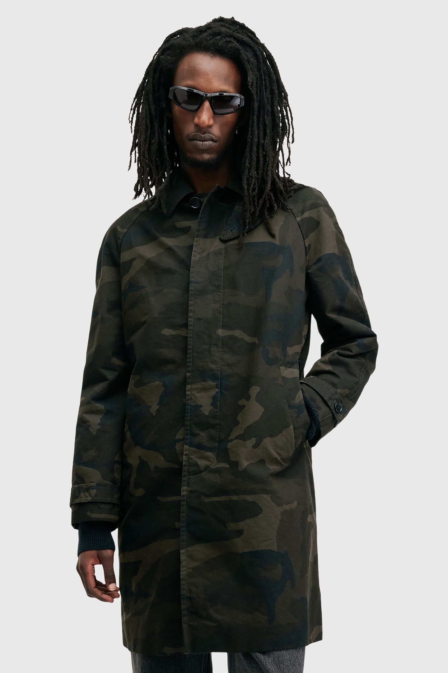 SILAS COAT CAMO GREEN 3